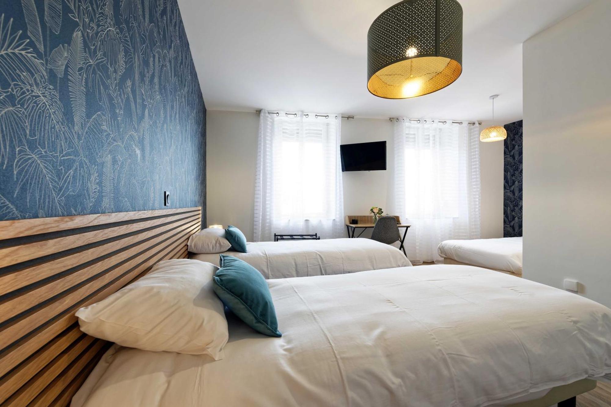 Chambre Double ou Twin Confort