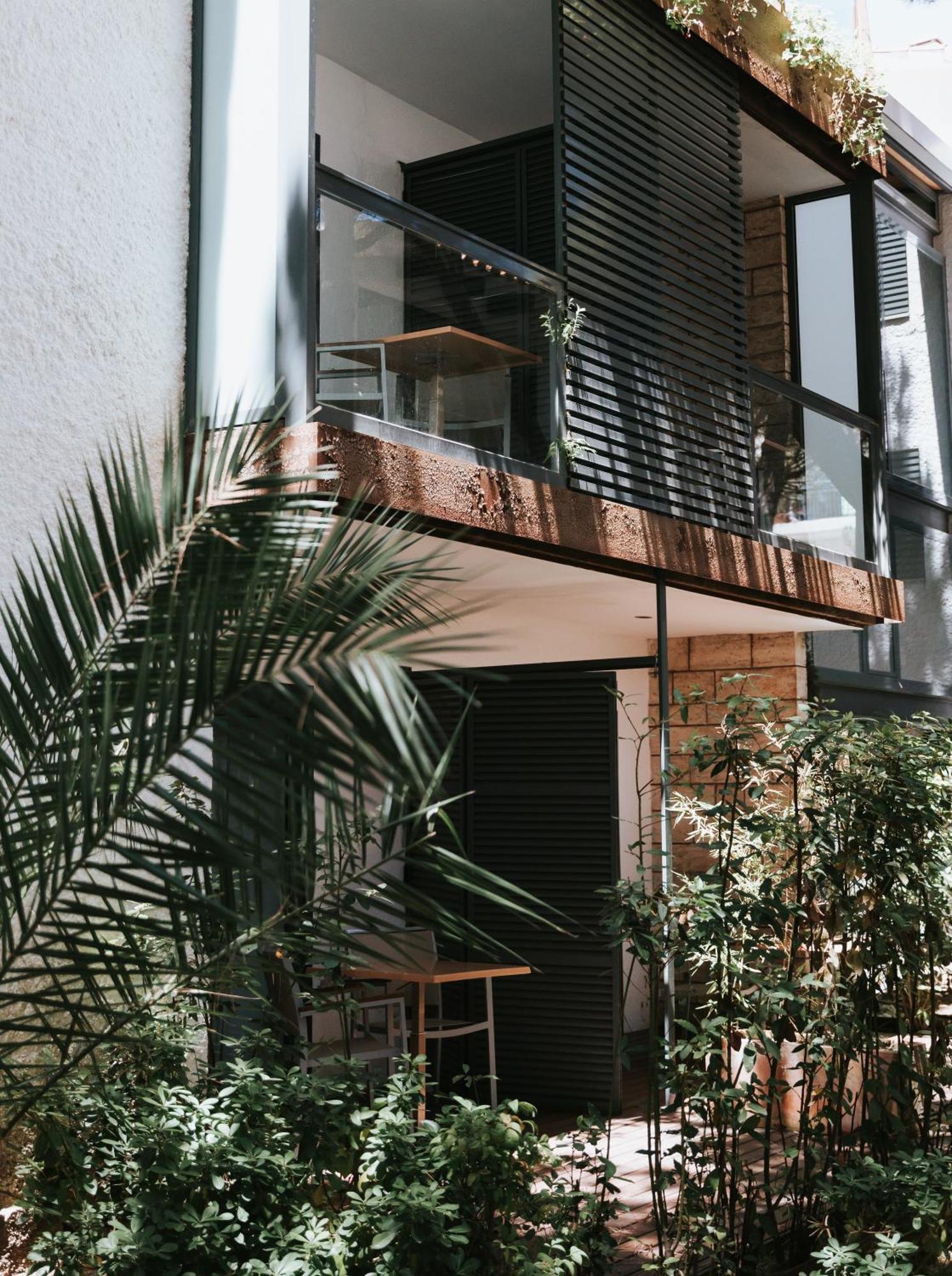 Standard Double Terrace