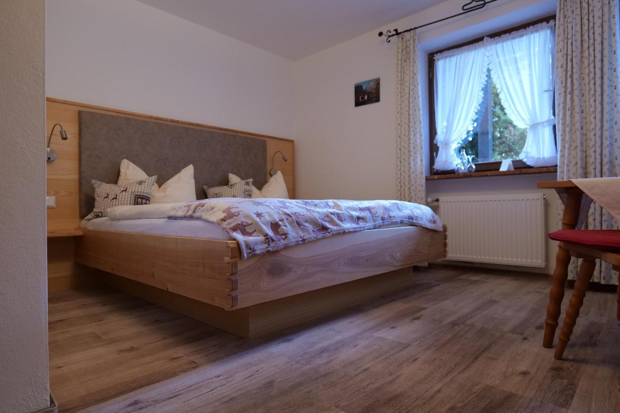 Budget Double Room