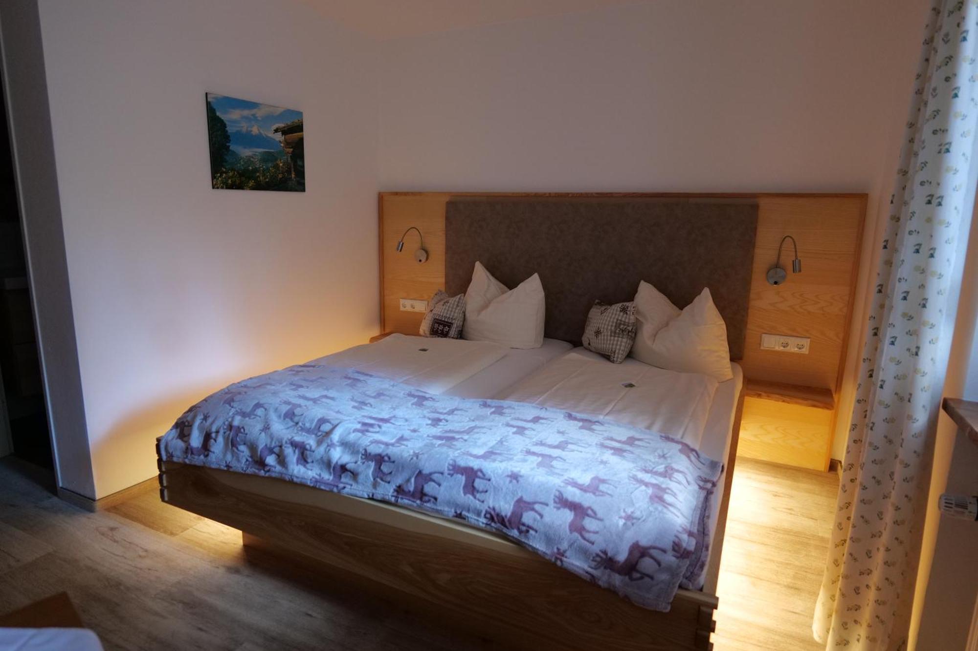 Budget Double Room