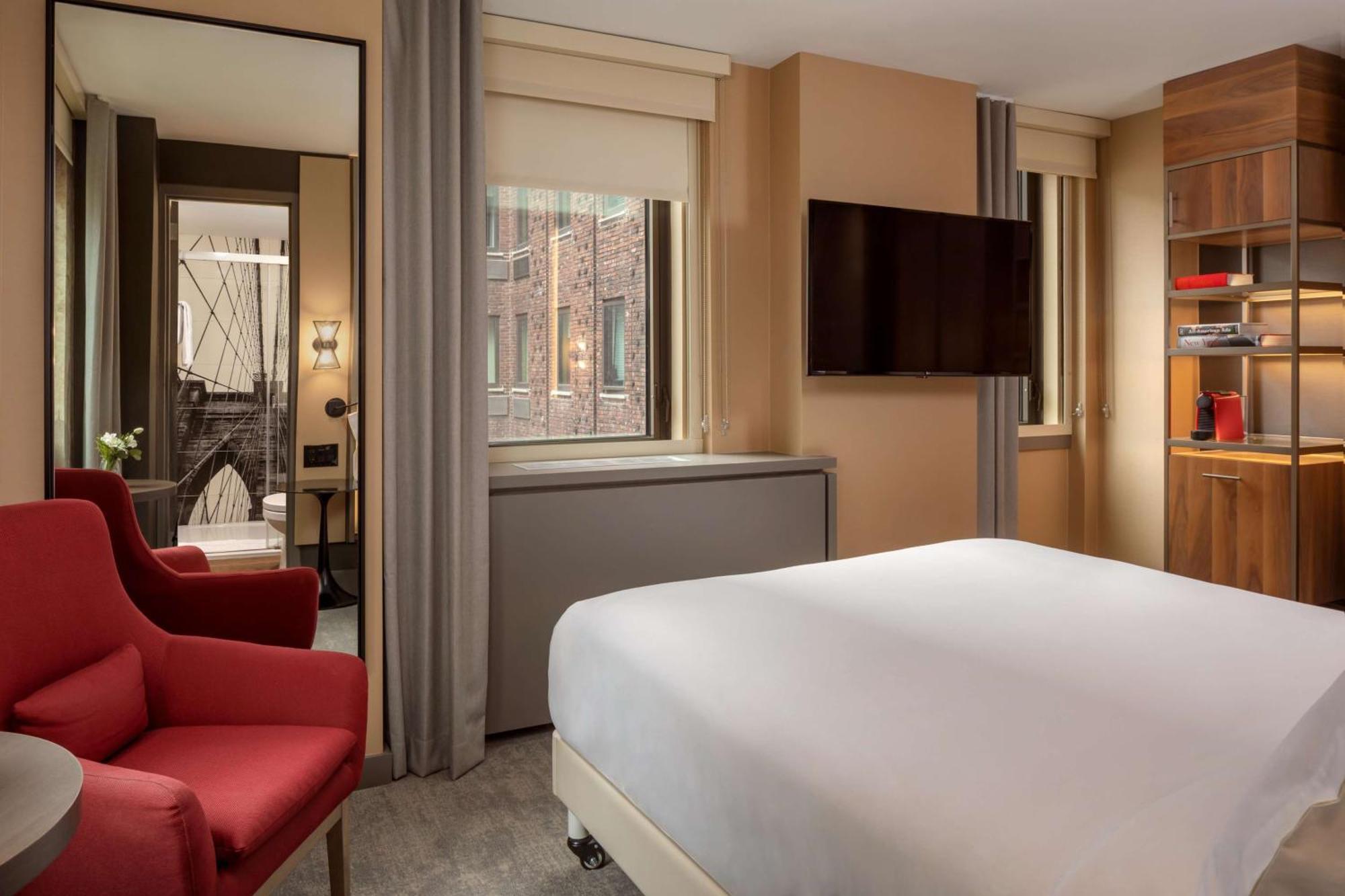 Superior Double Room View