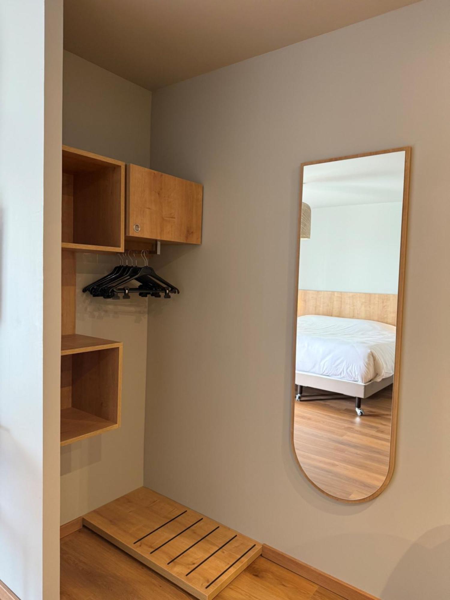 King Studio Garden View Annexe