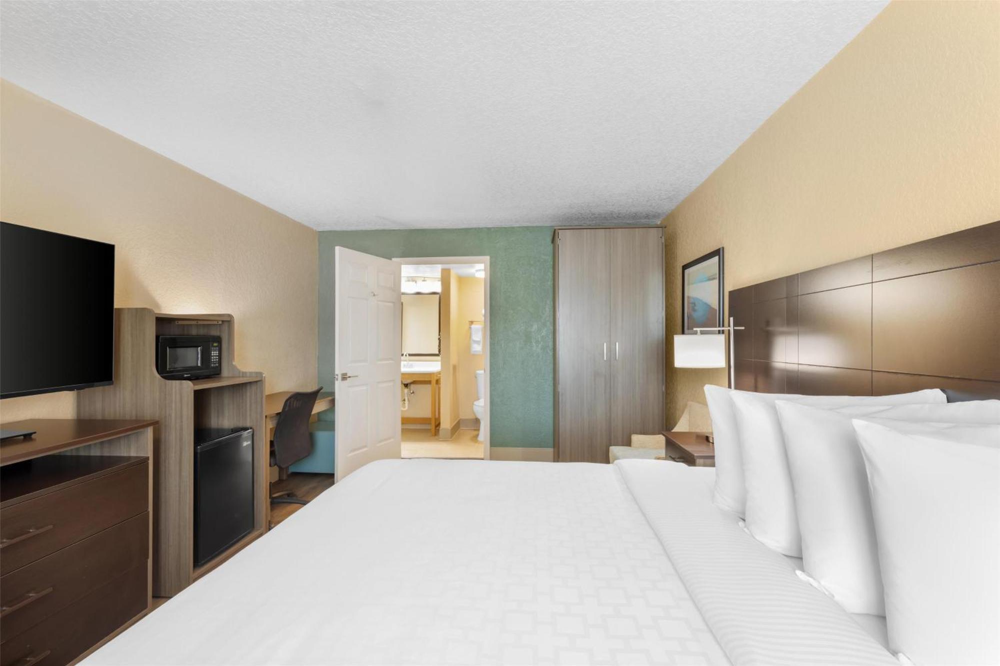 Double Room Mobility Access or Smoking