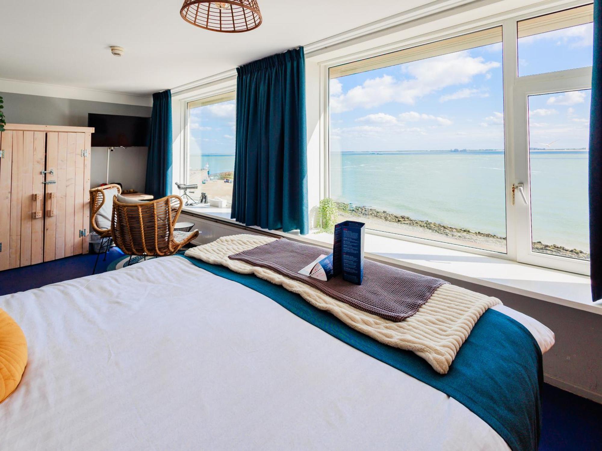 Superior Double Room Sea View