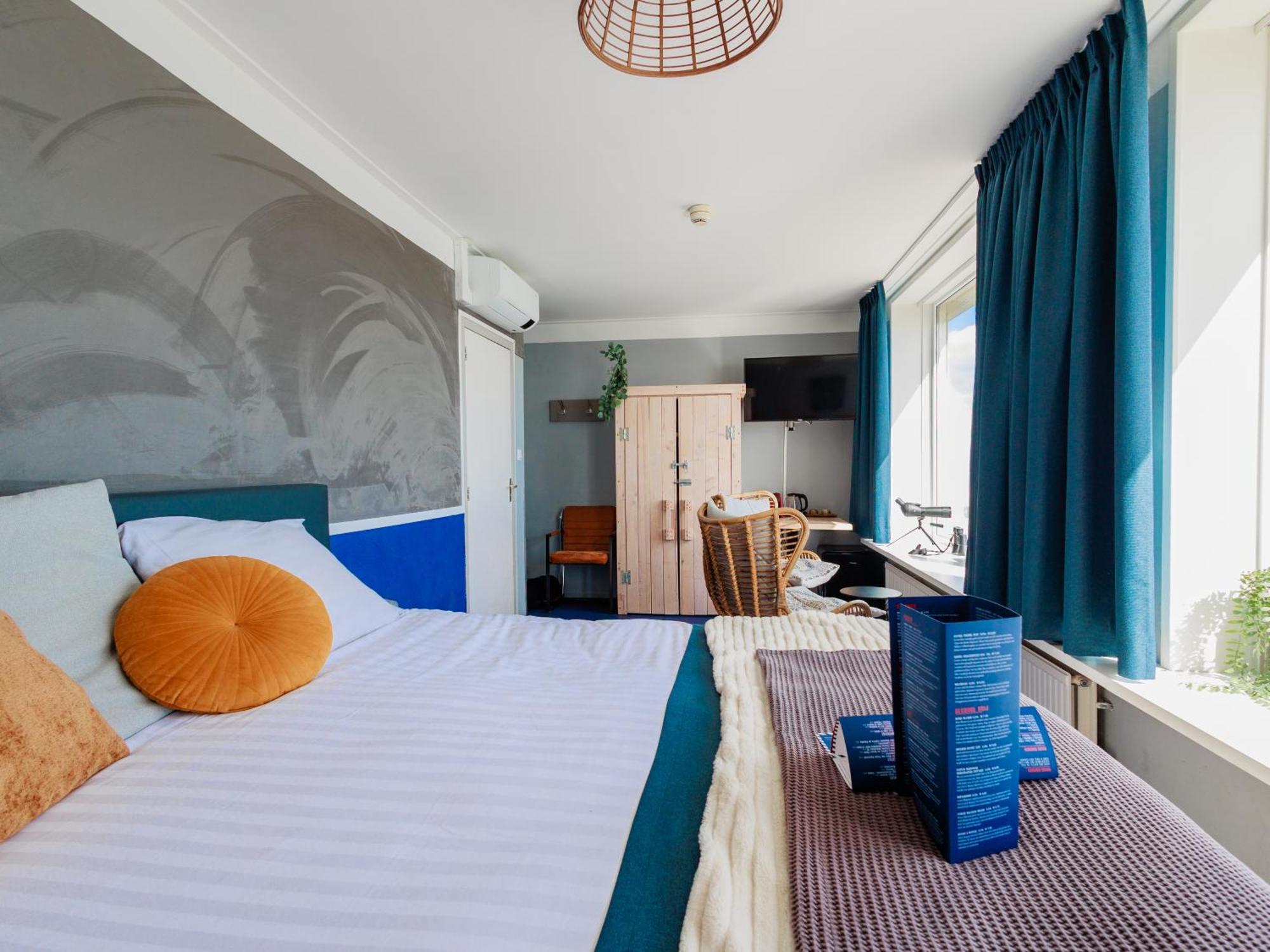 Superior Double Room Sea View