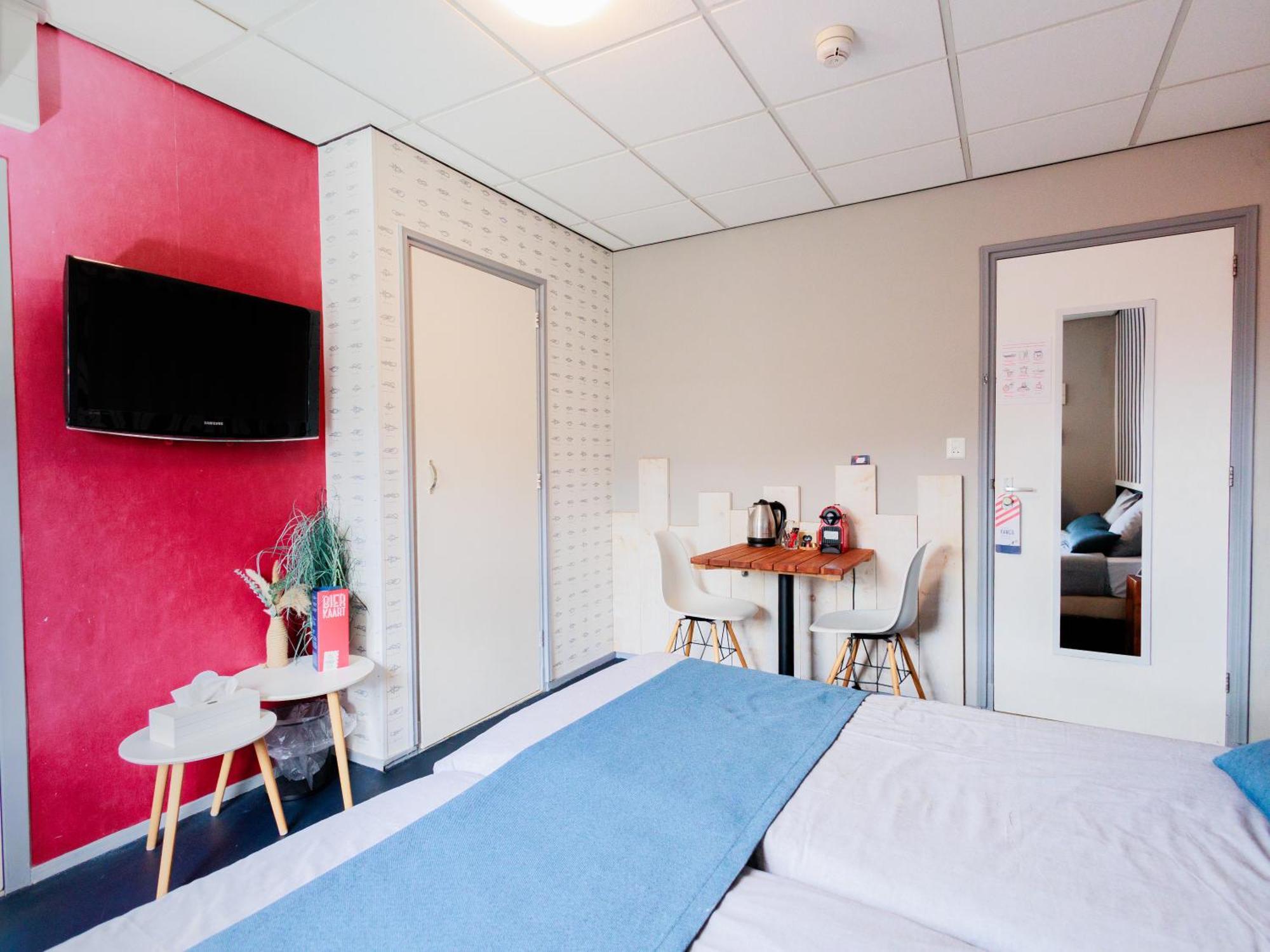 Double Room City View