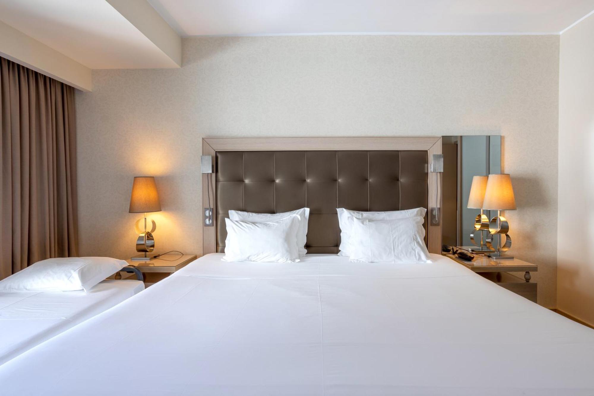 Triple Room Spa Access