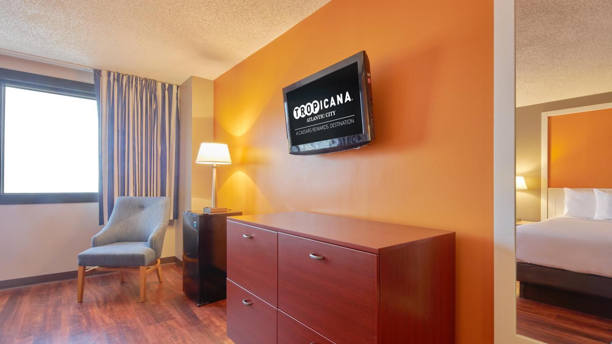 Room Type Assigned on Arrival