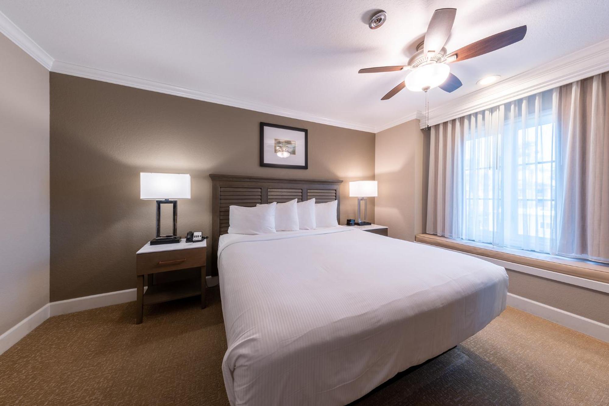 Two-Bedroom Suite