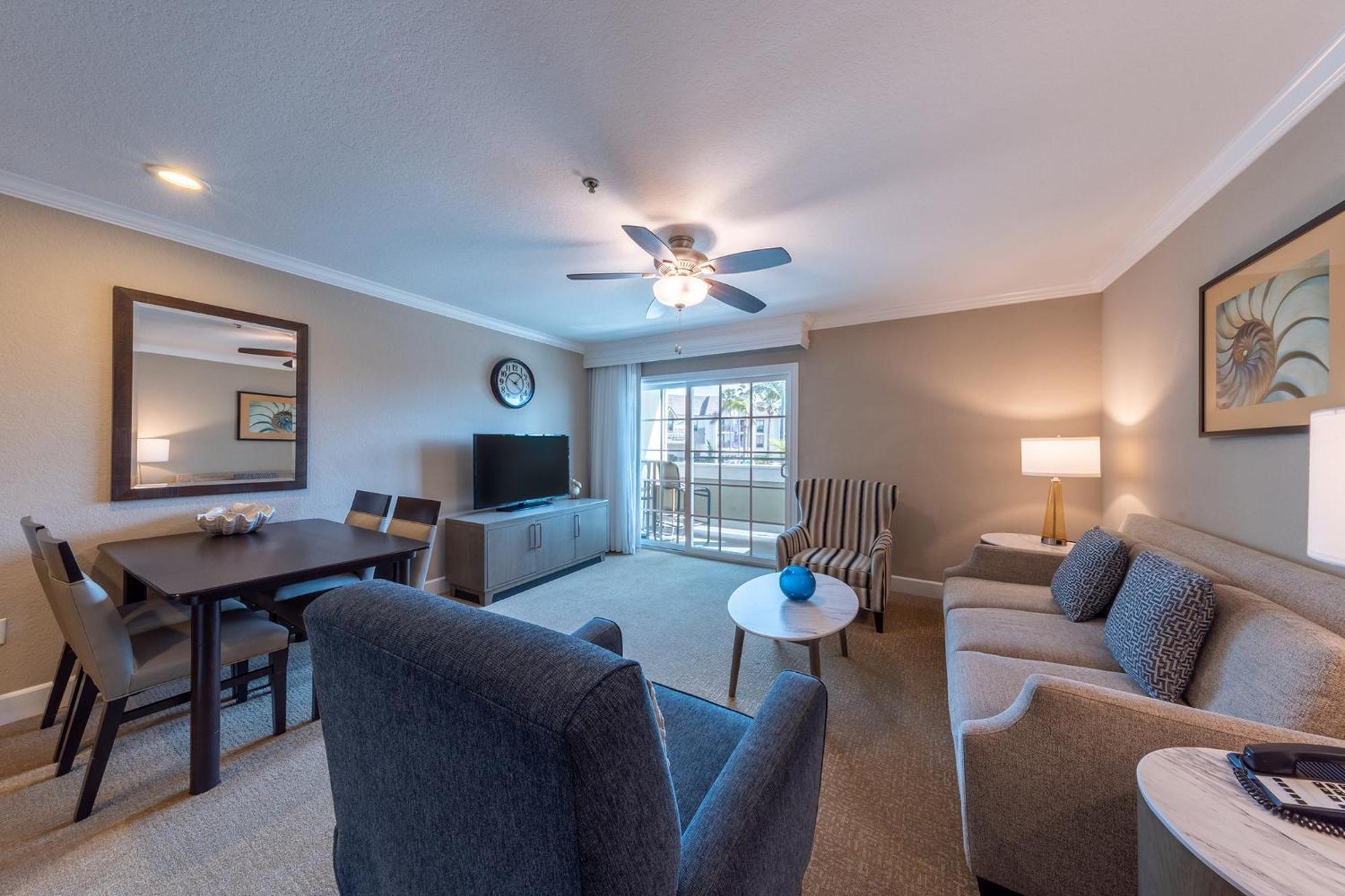 Two-Bedroom Suite