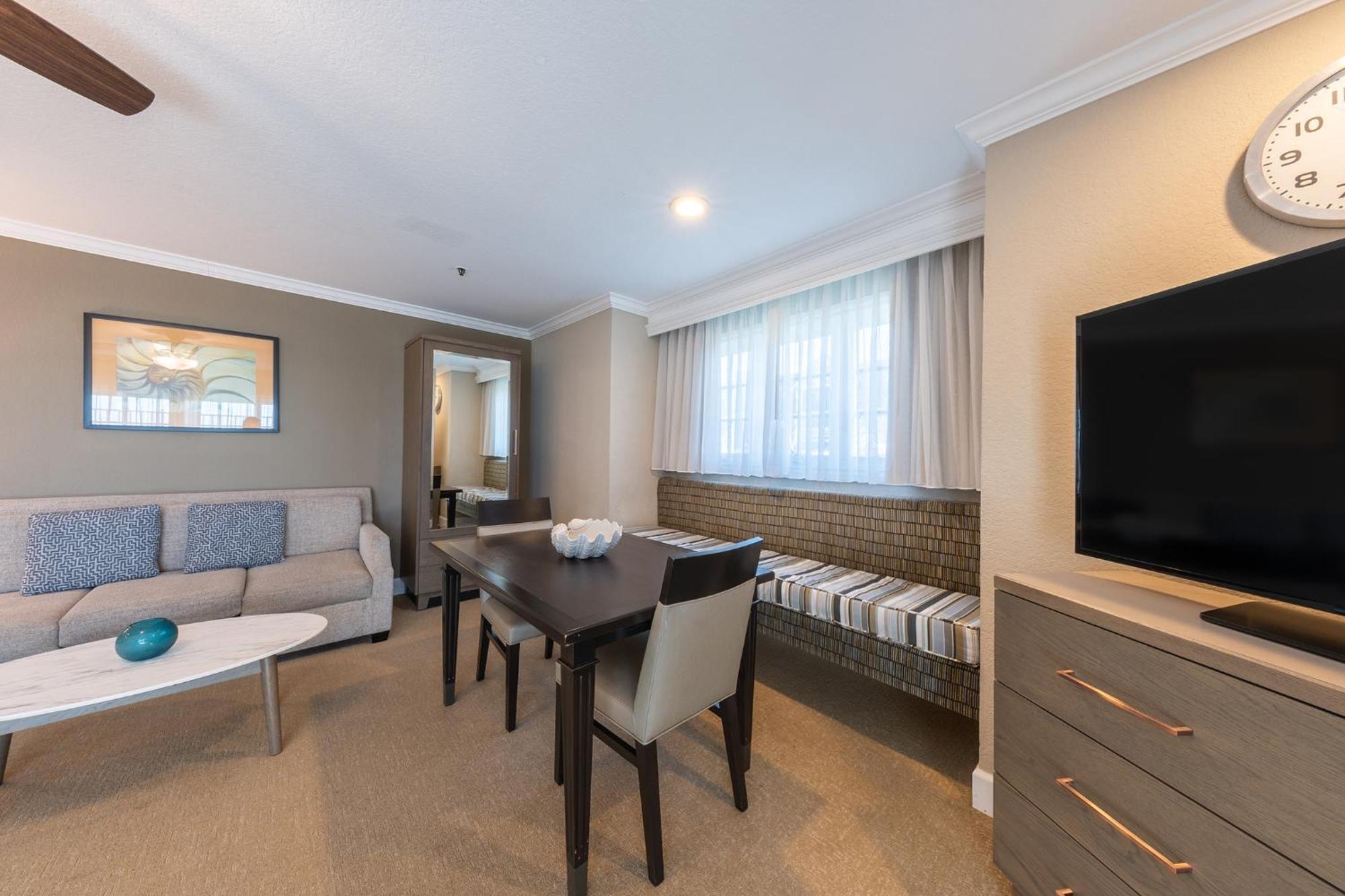 One-Bedroom Suite