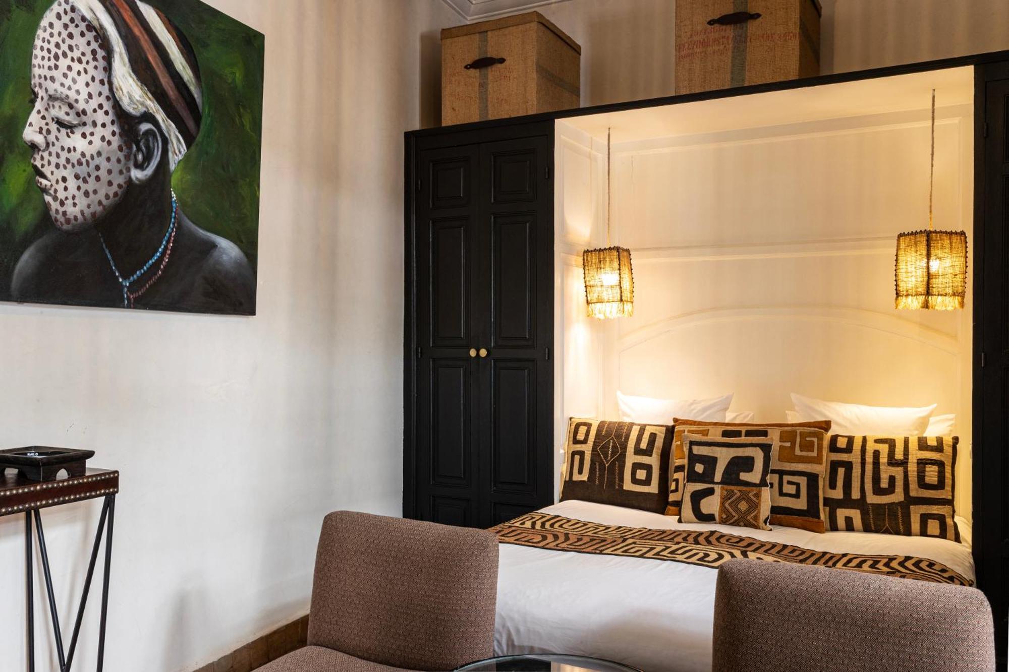 Idrisside Double Room