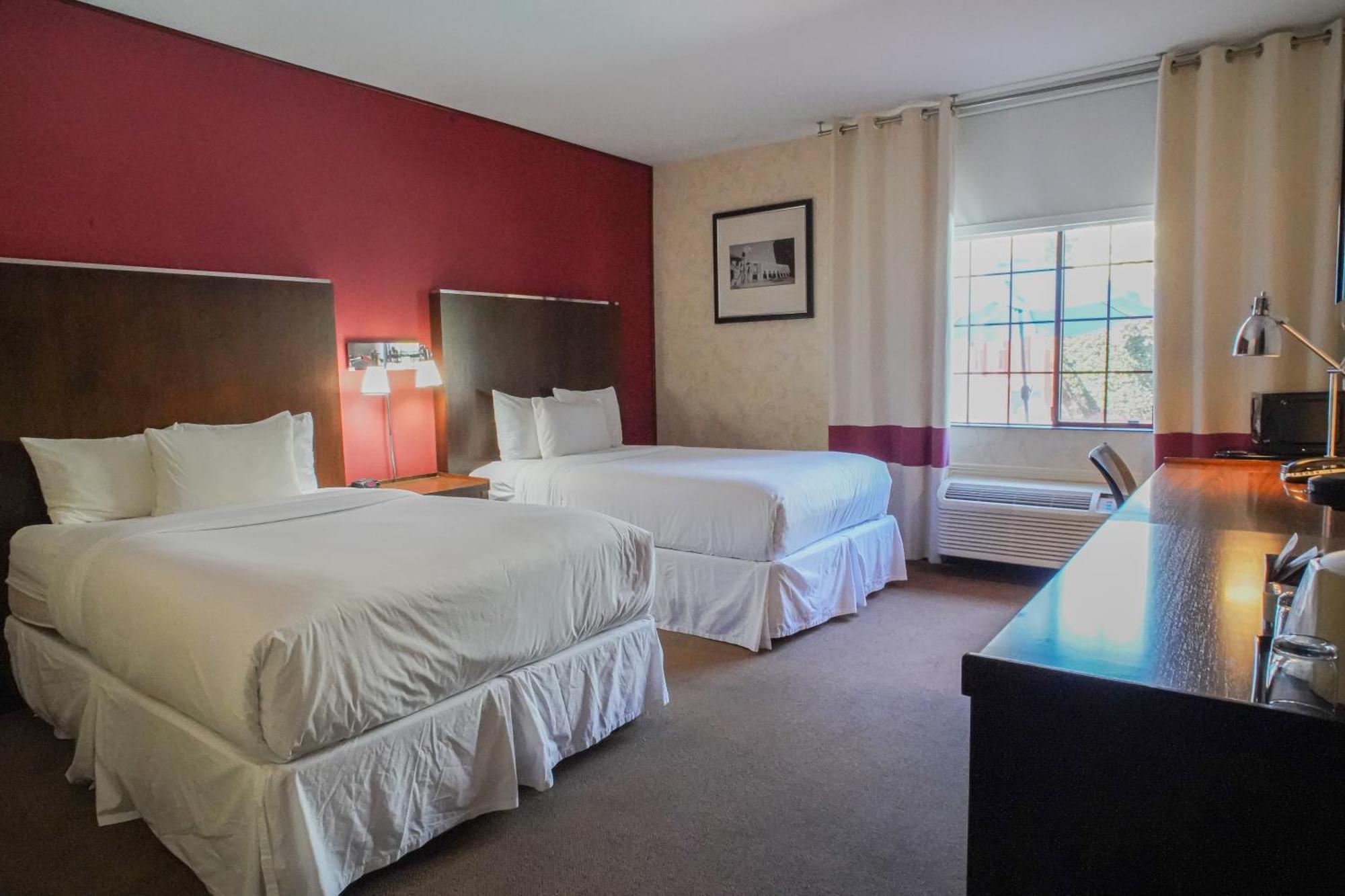 Double Room Disability Access