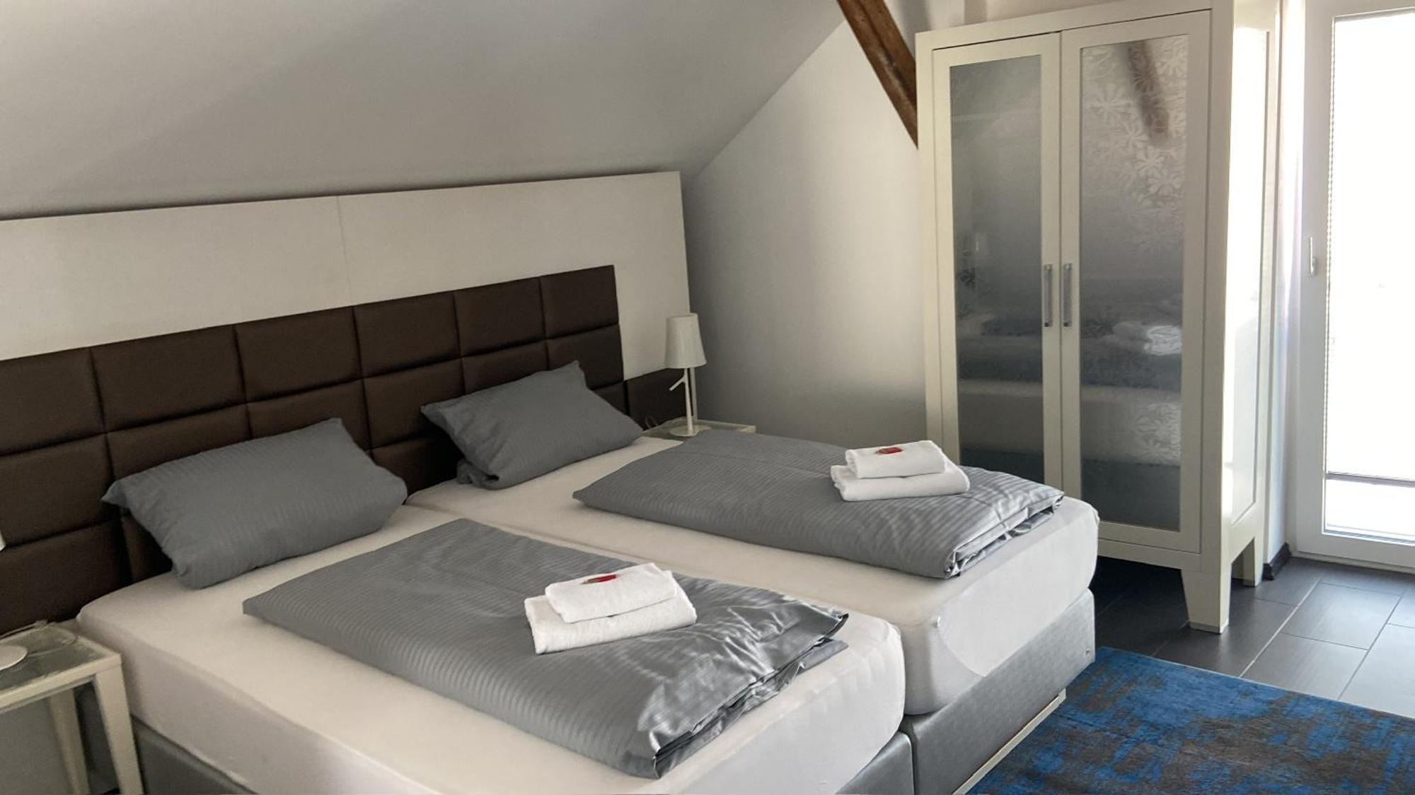 Two-Bedroom Deluxe Apartment