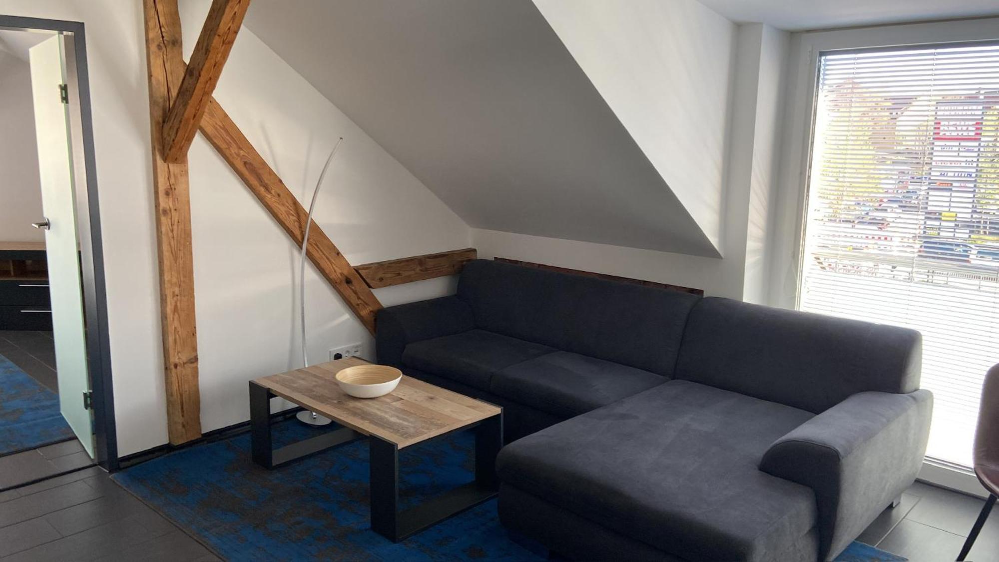 Two-Bedroom Deluxe Apartment