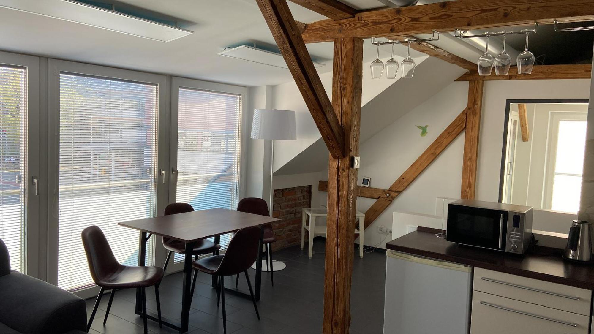 Two-Bedroom Deluxe Apartment