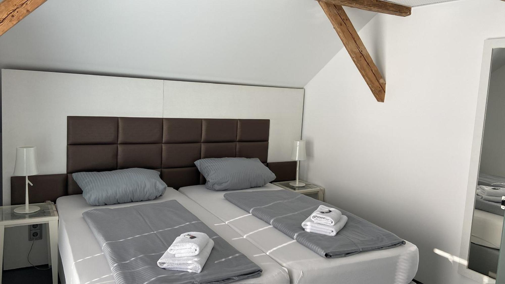 Two-Bedroom Deluxe Apartment