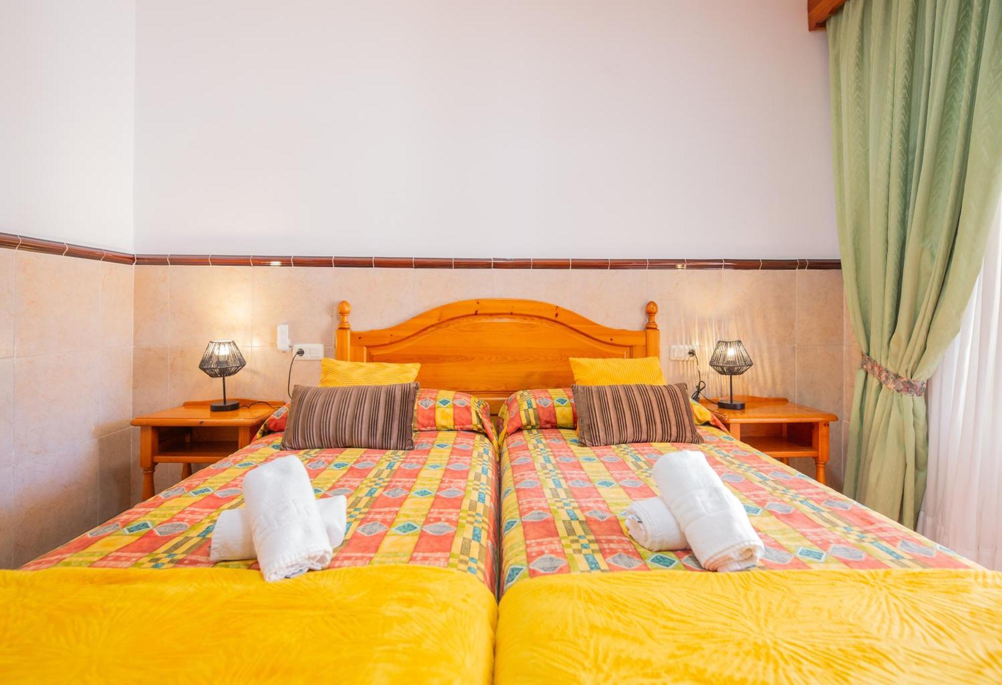 Chambre Double Confort avec Terrasse