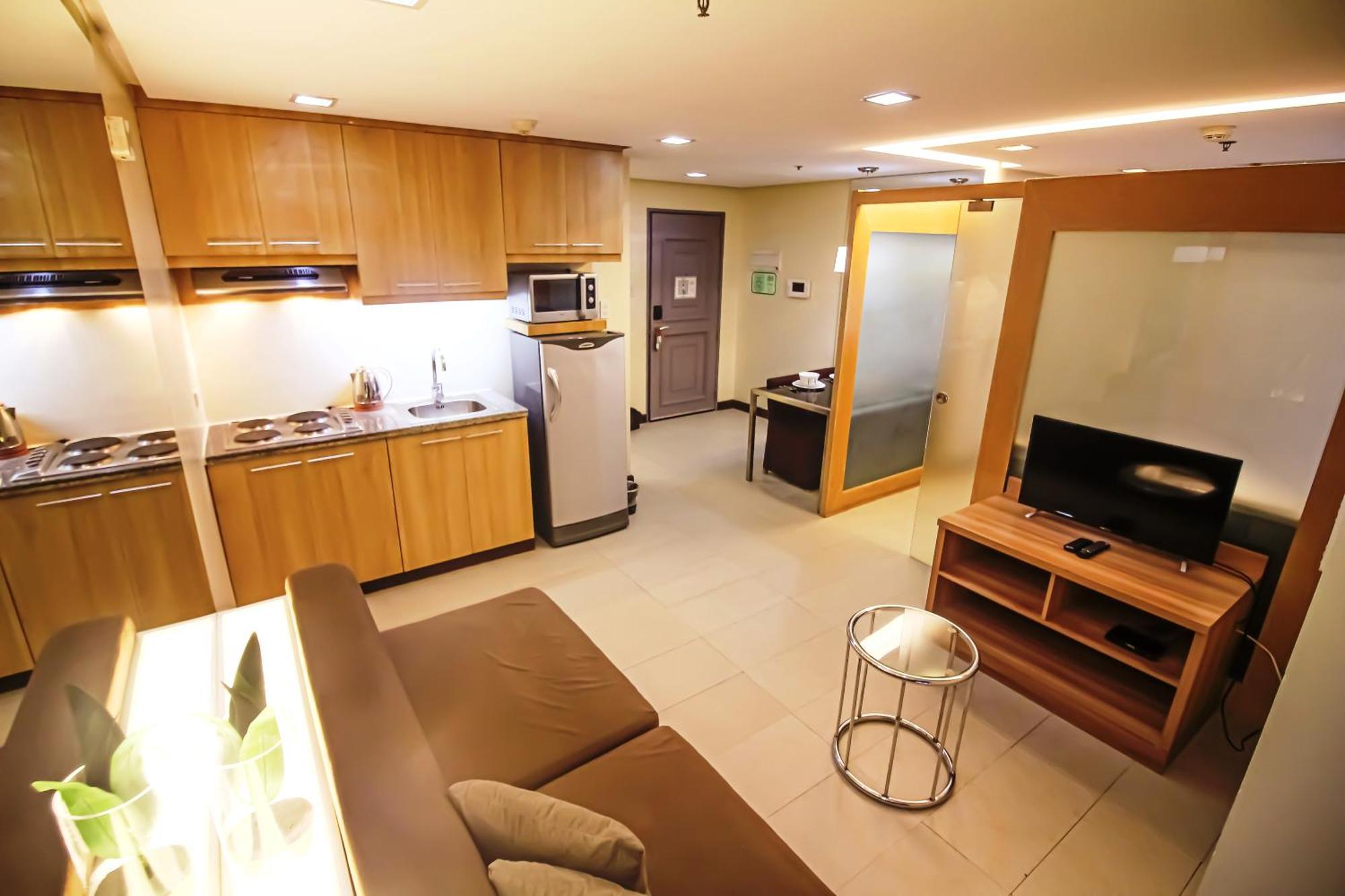 One-Bedroom Suite