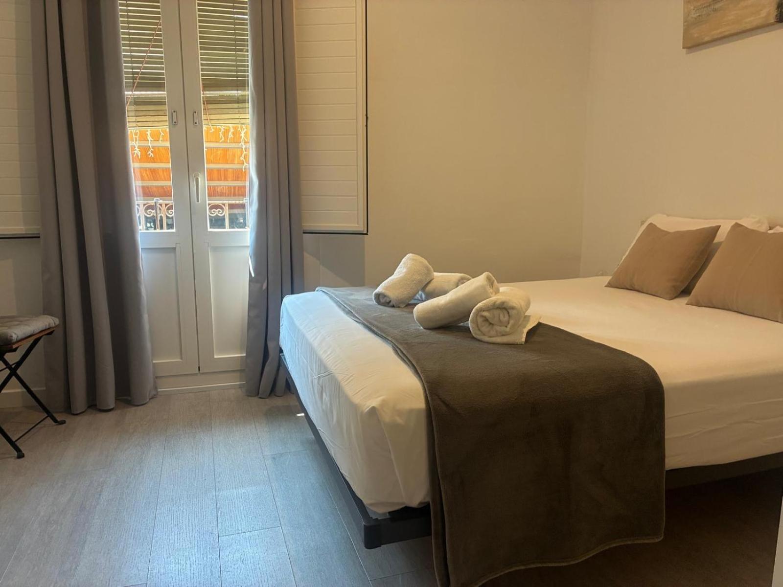Double Room Private Shower