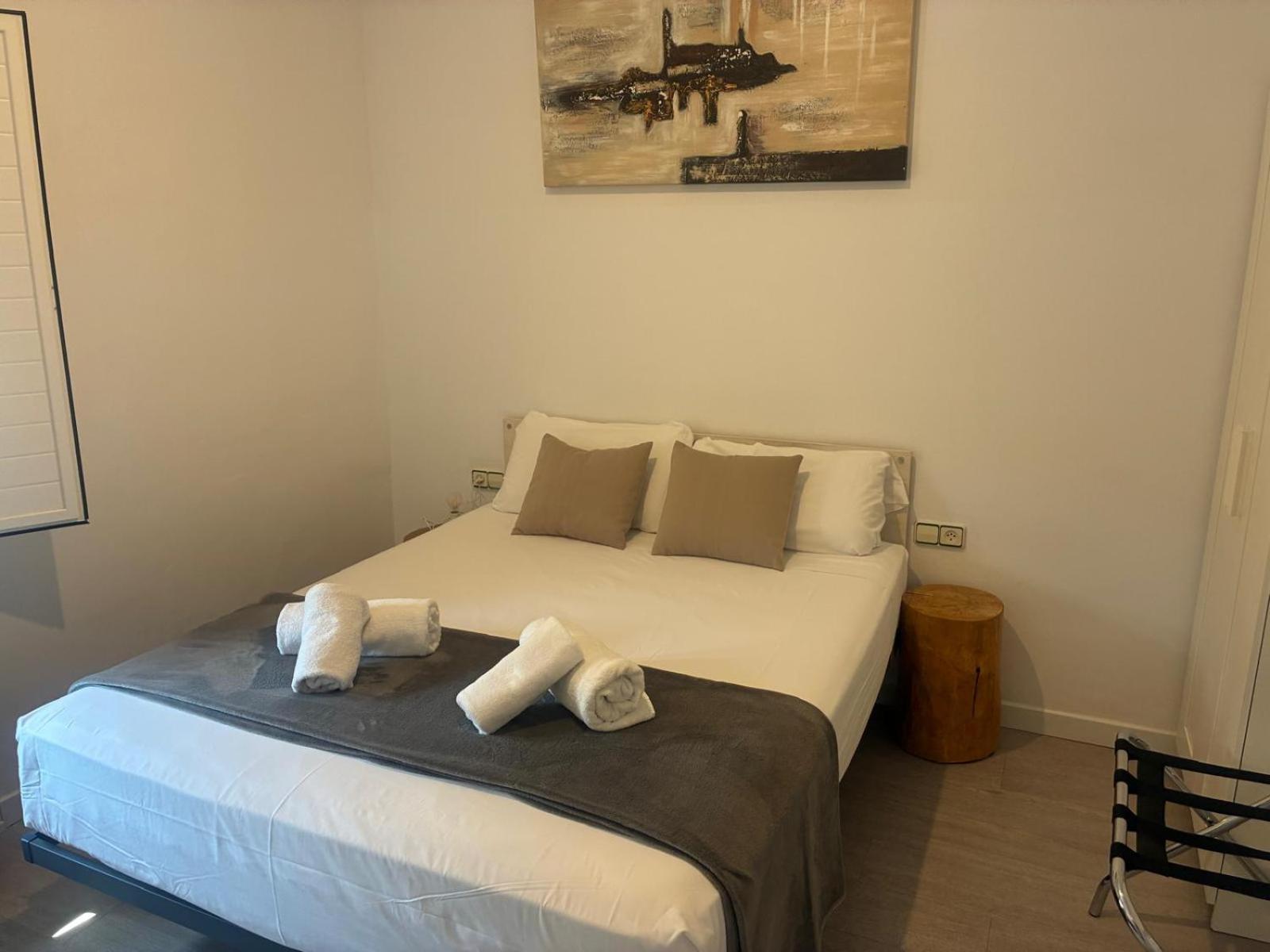 Double Room Private Shower