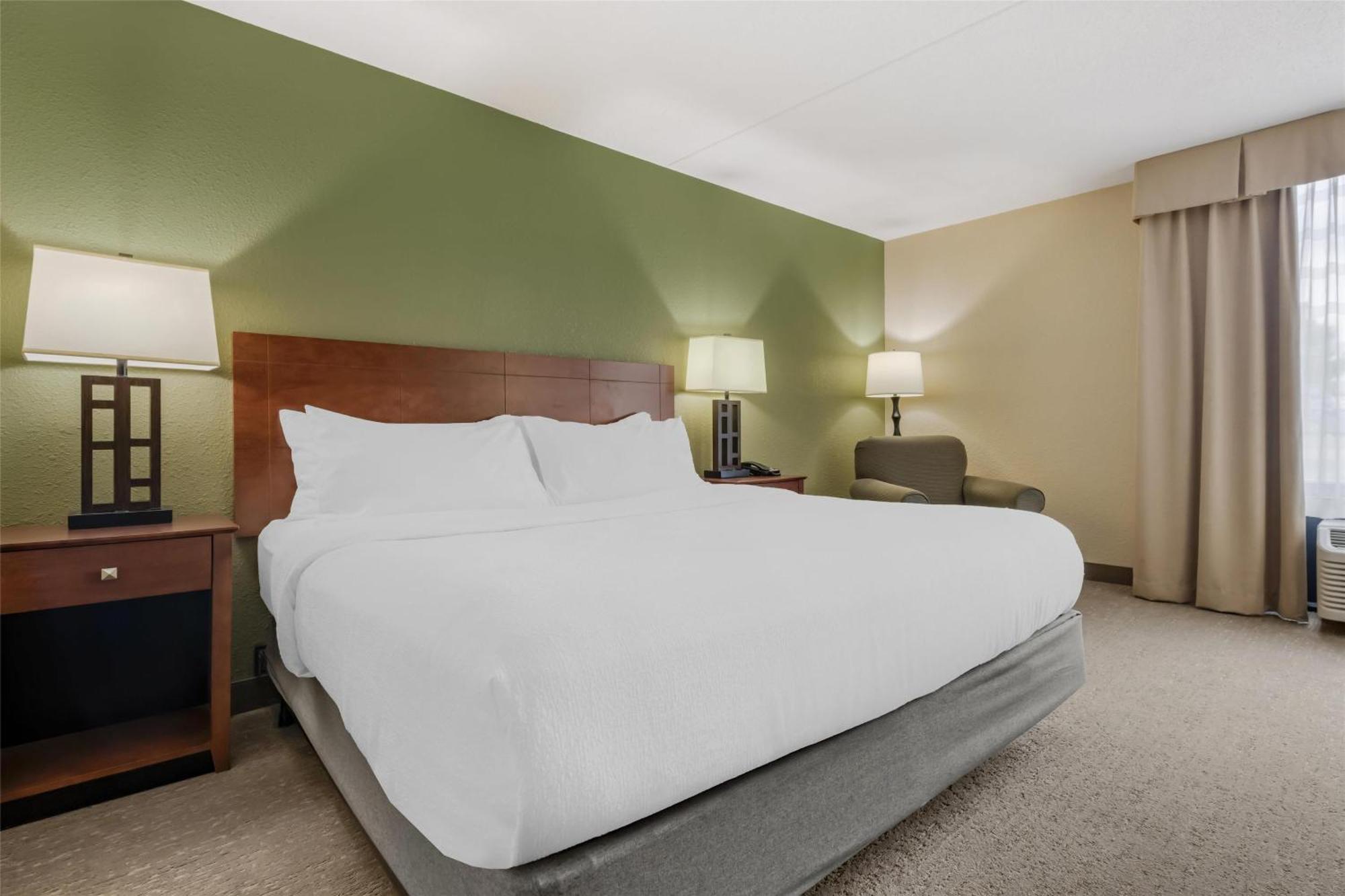 King Room Disability Access