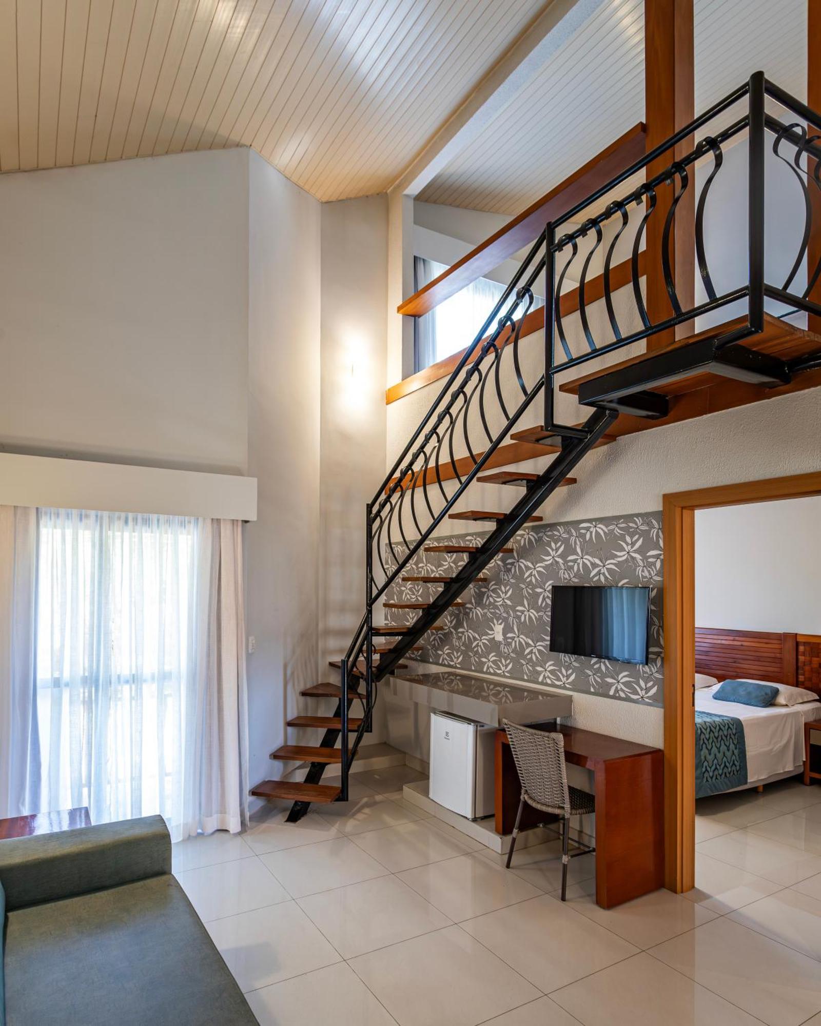 Master Suite Access to Hot Park Parque das Fontes