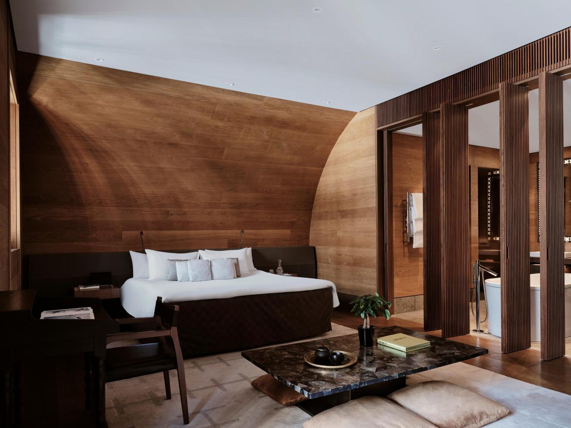 Alpine Junior Suite
