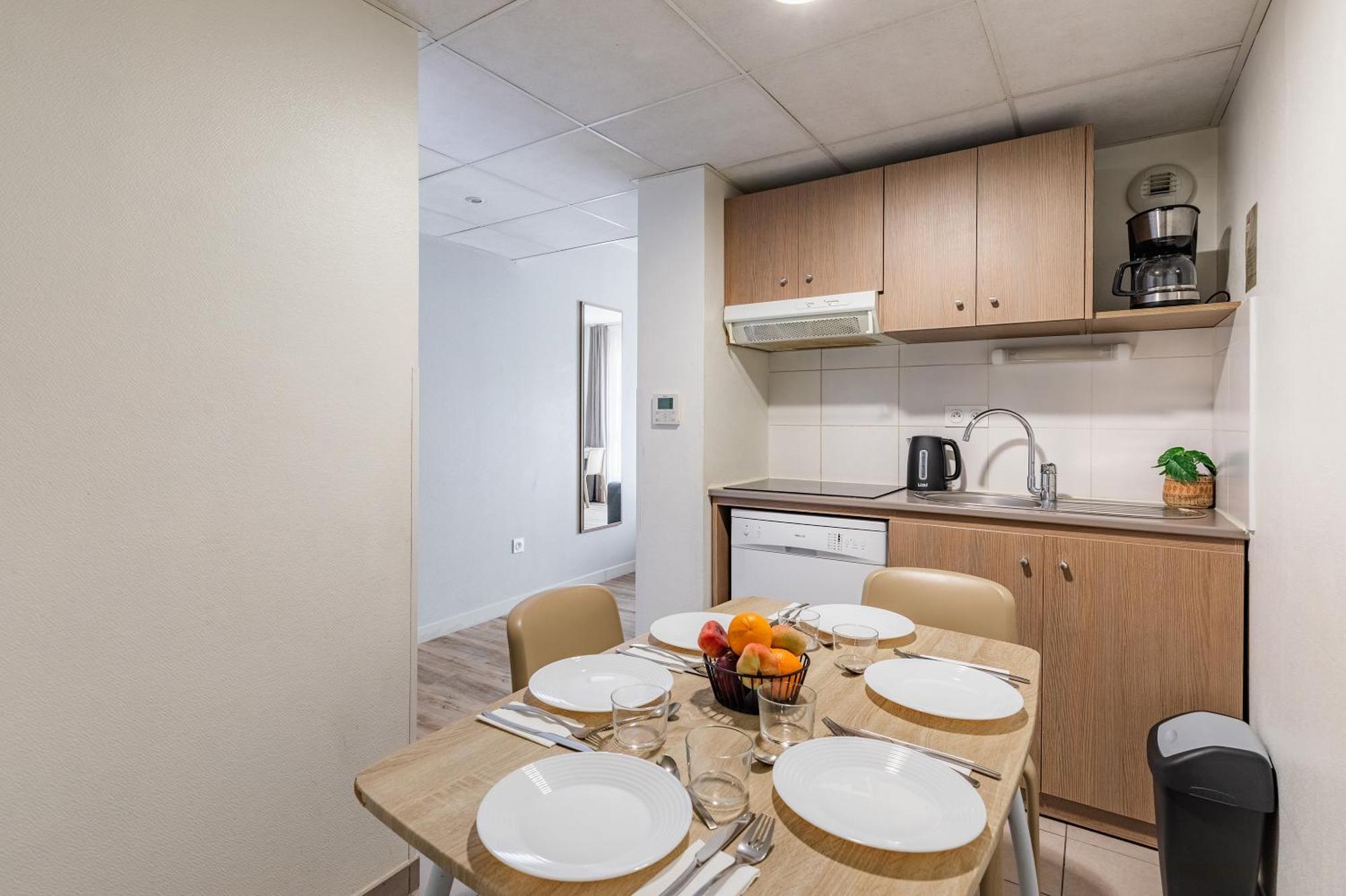Large Apartment