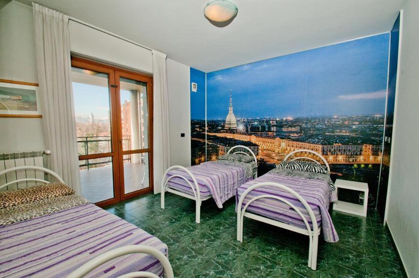 Premium Quadruple Room