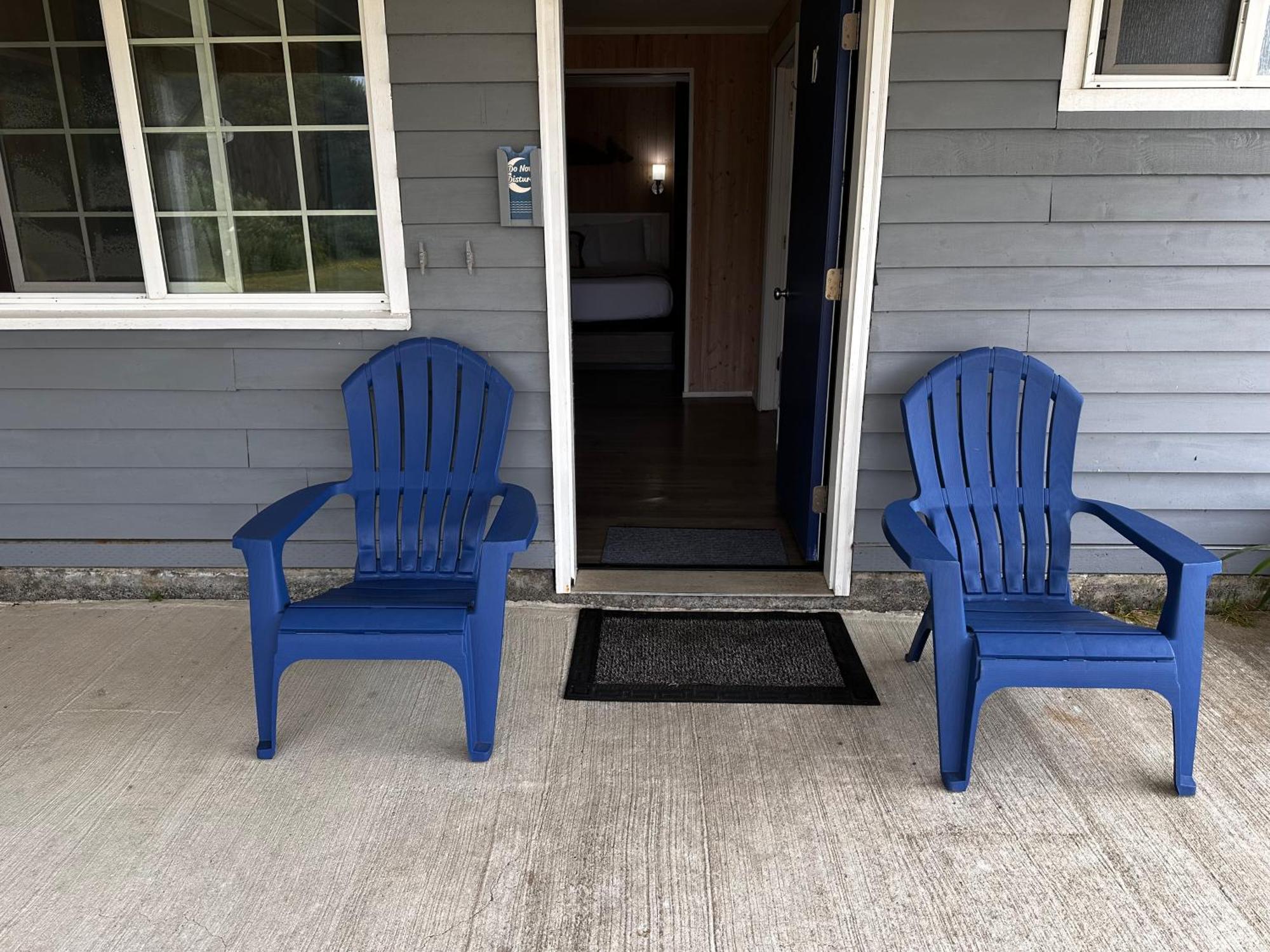 Deluxe King Room Oceanfront no pets