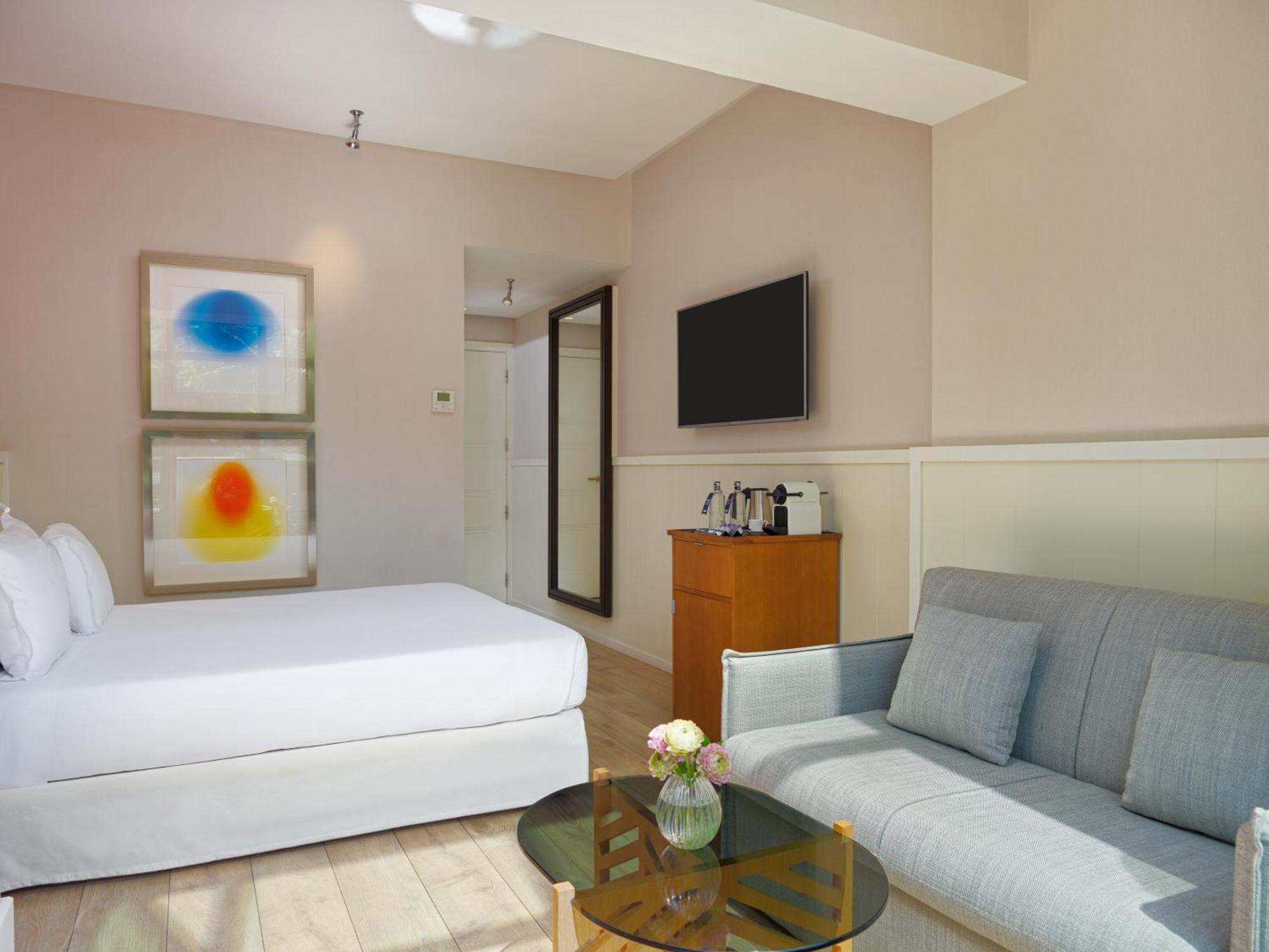 Double Room Terrace