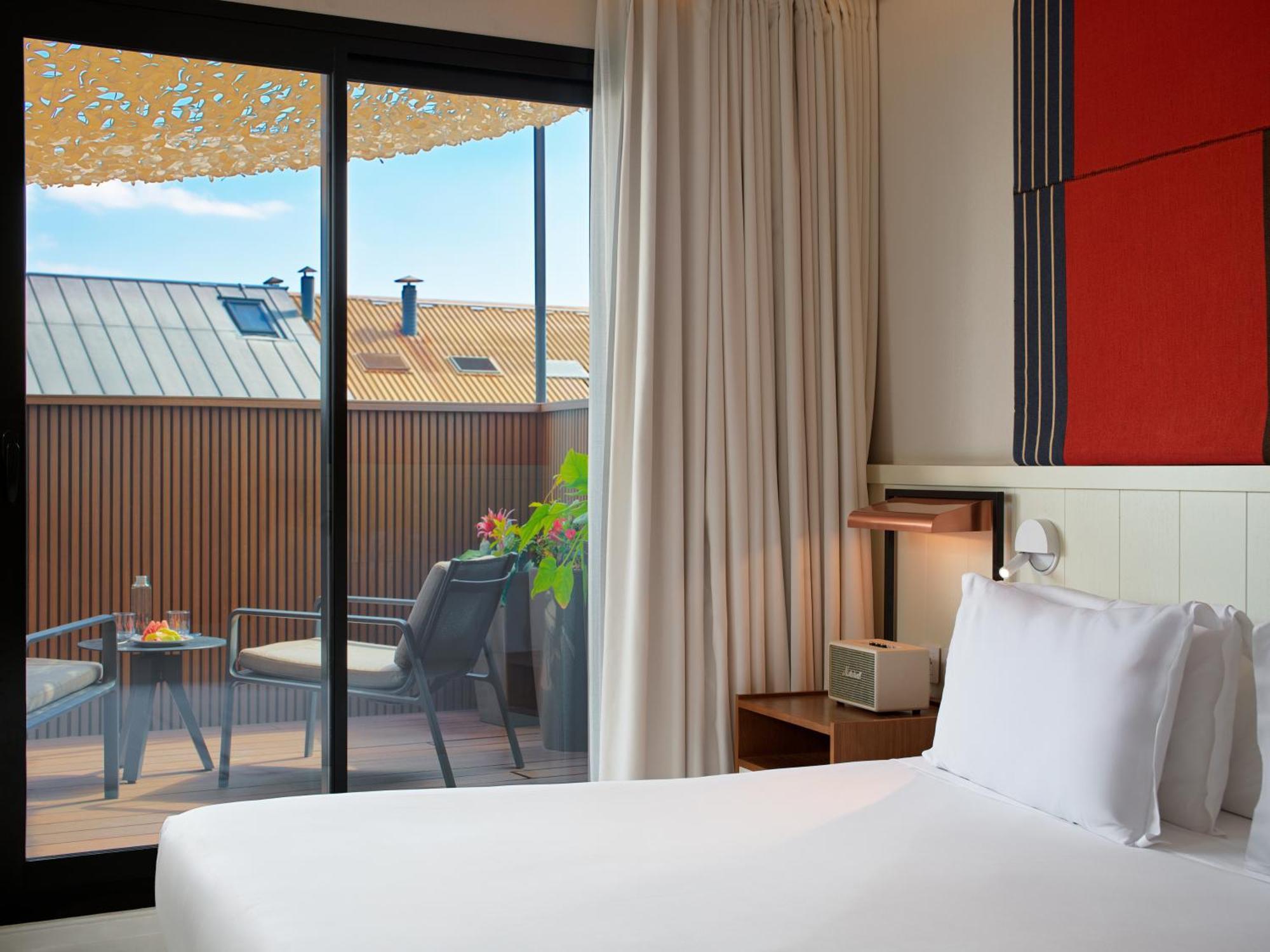 Junior Suite Terrace