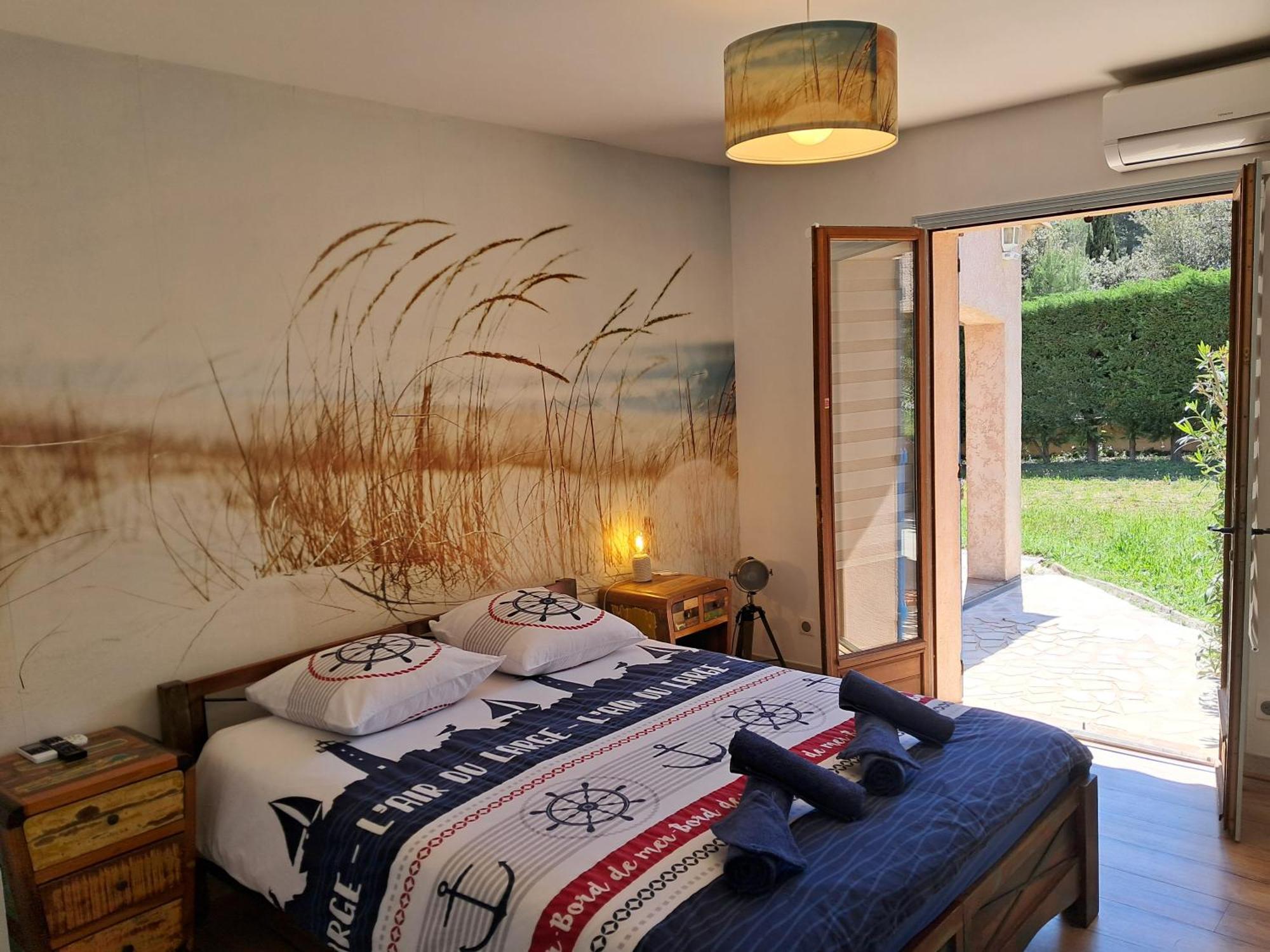 Double Room Garden View