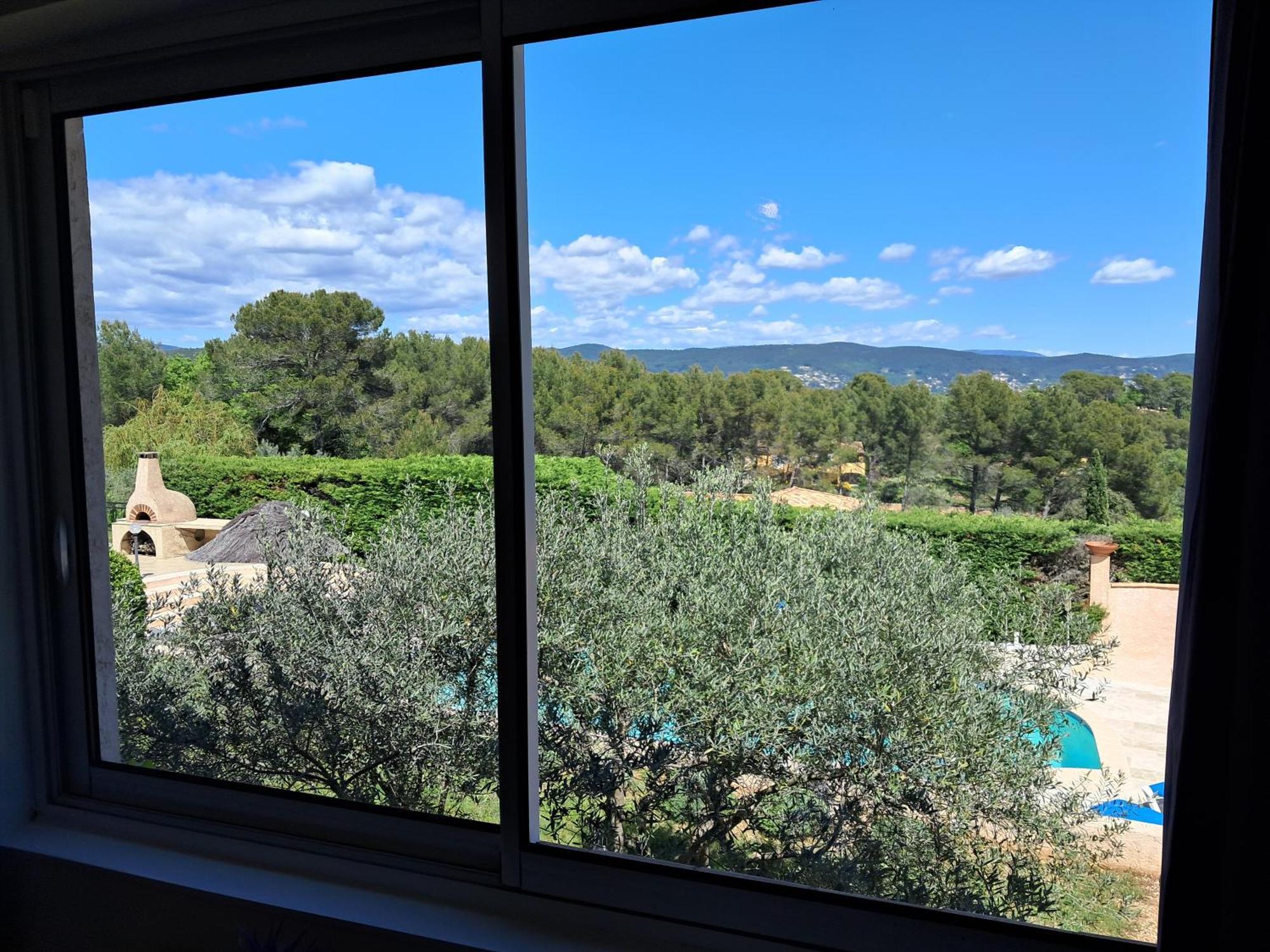 Triple Room Pool View Art Deco