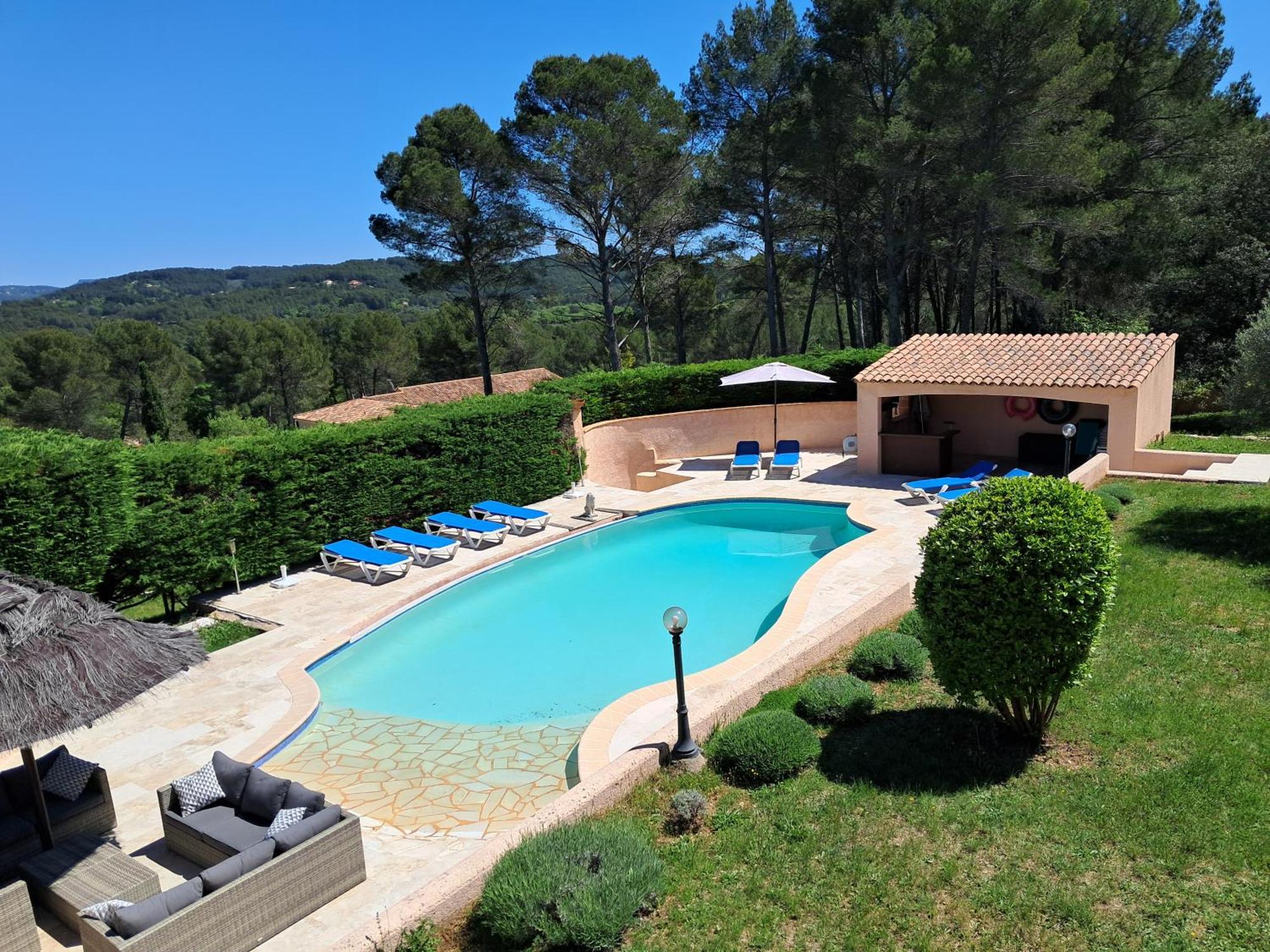 Triple Room Pool View Orientale