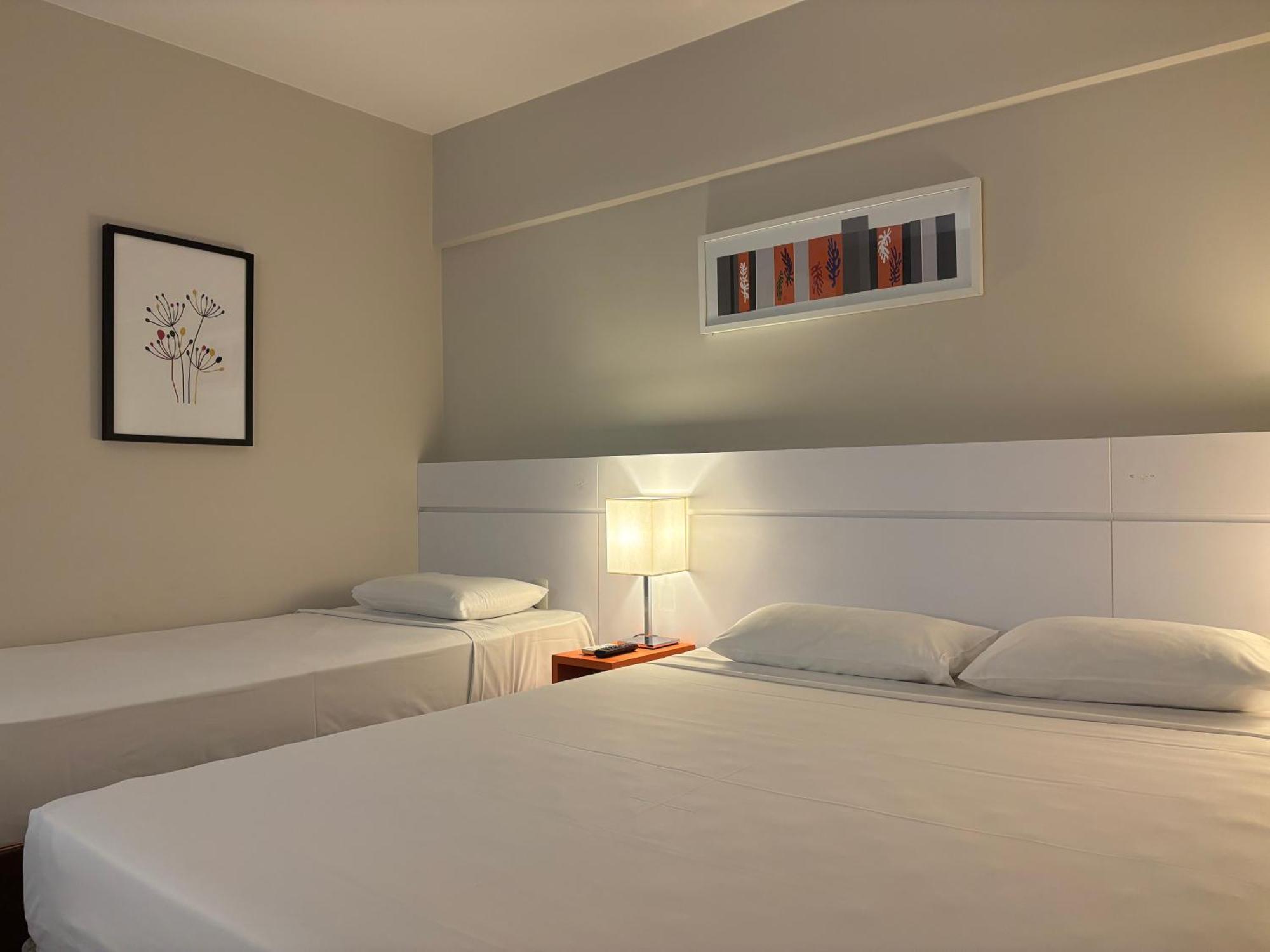 Standard Triple Room 1 Double Bed 1 Single Bed