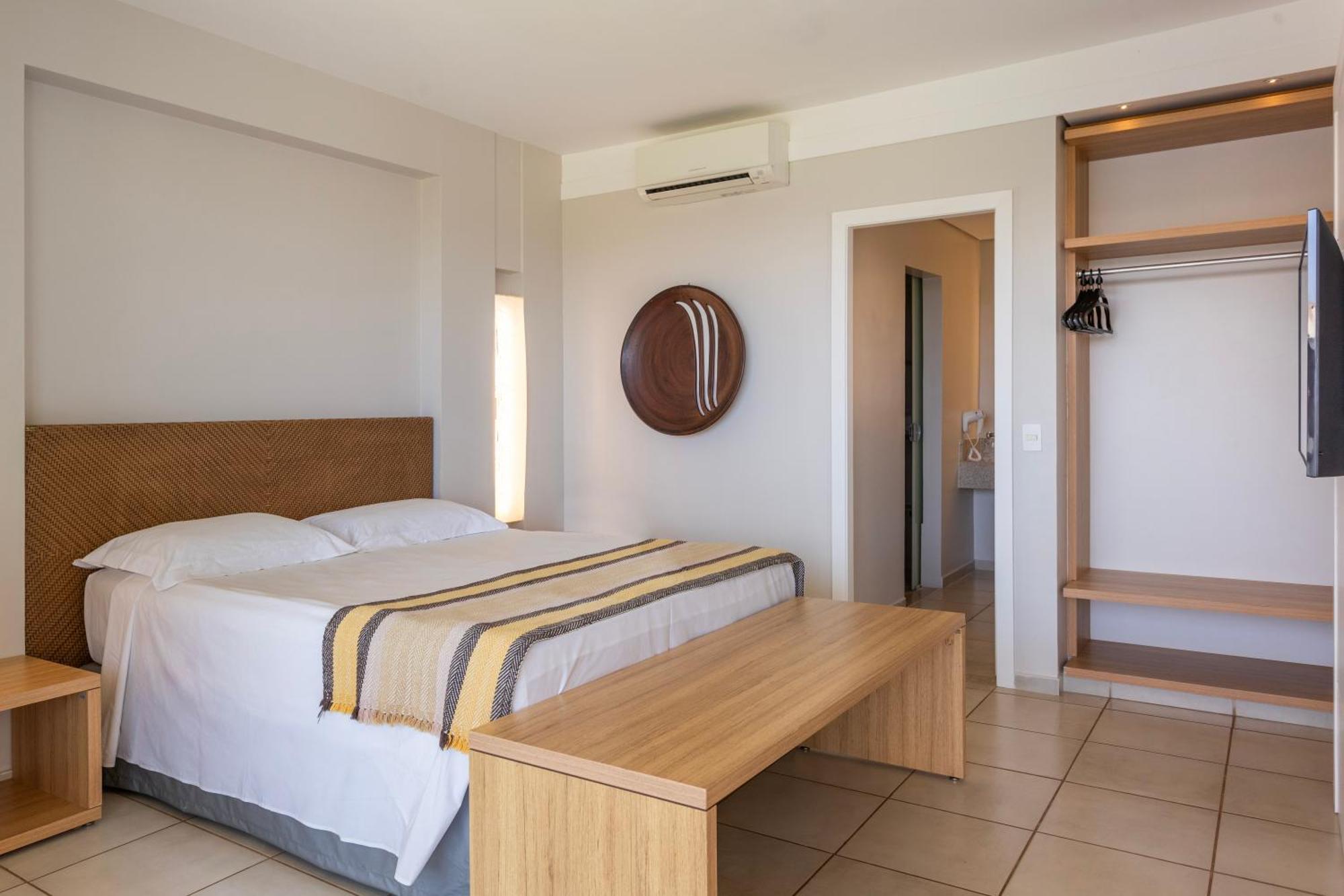 Master Suite Access to Hot Park Parque das Fontes
