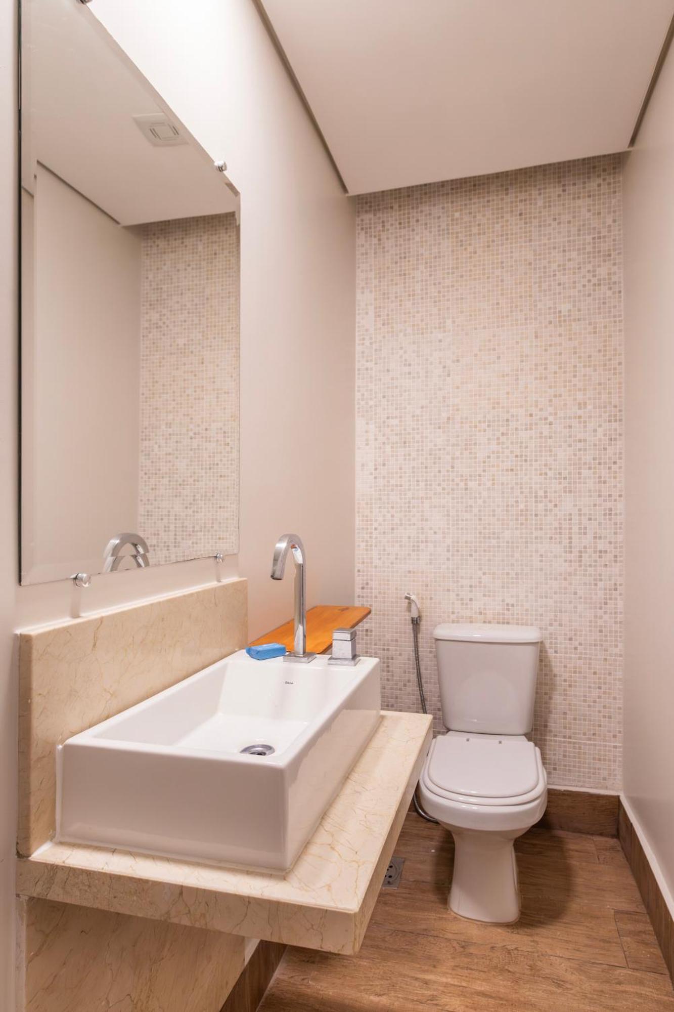 Master Suite Access to Hot Park Parque das Fontes