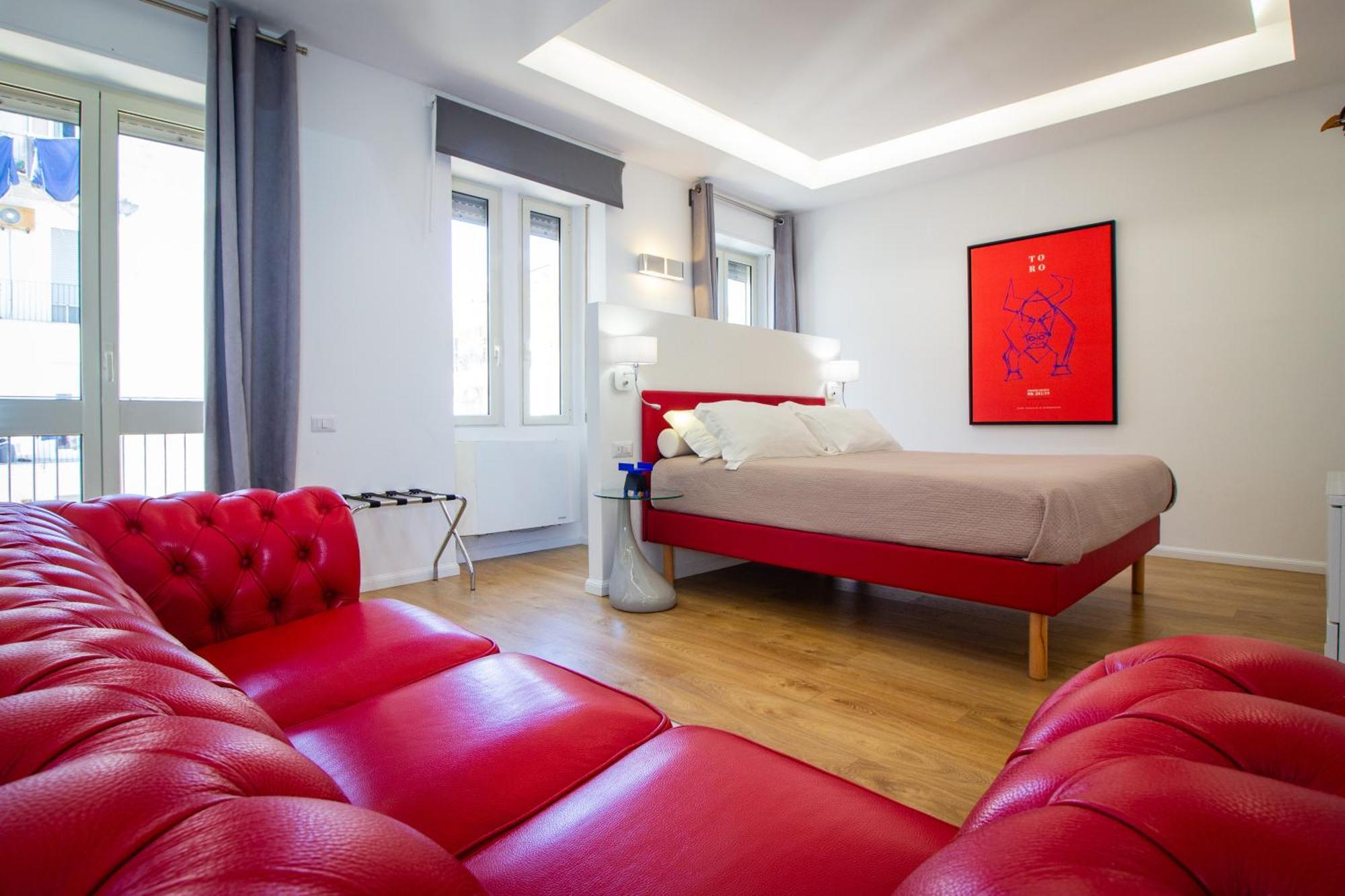 Junior Suite Balcony