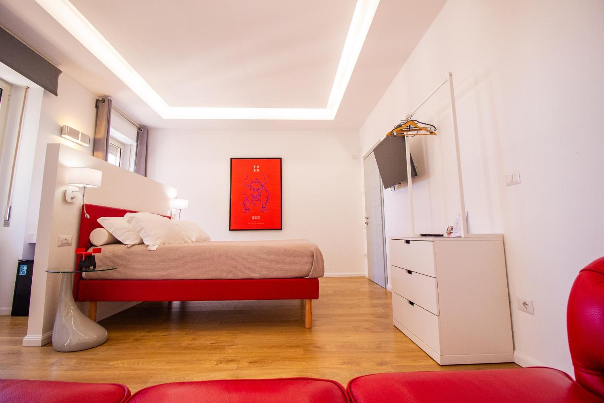 Junior Suite Balcony