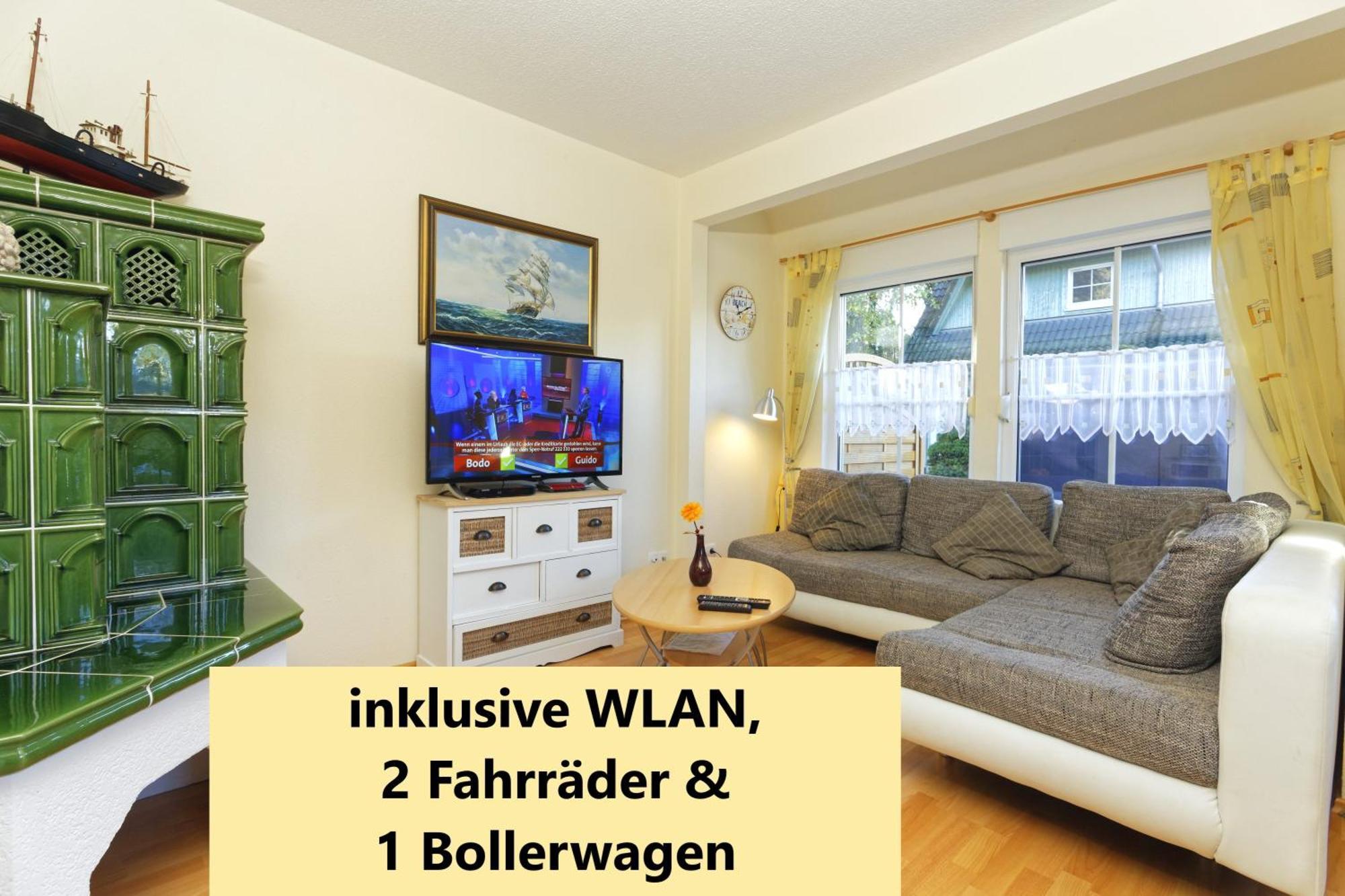 Two-Bedroom House Terrace