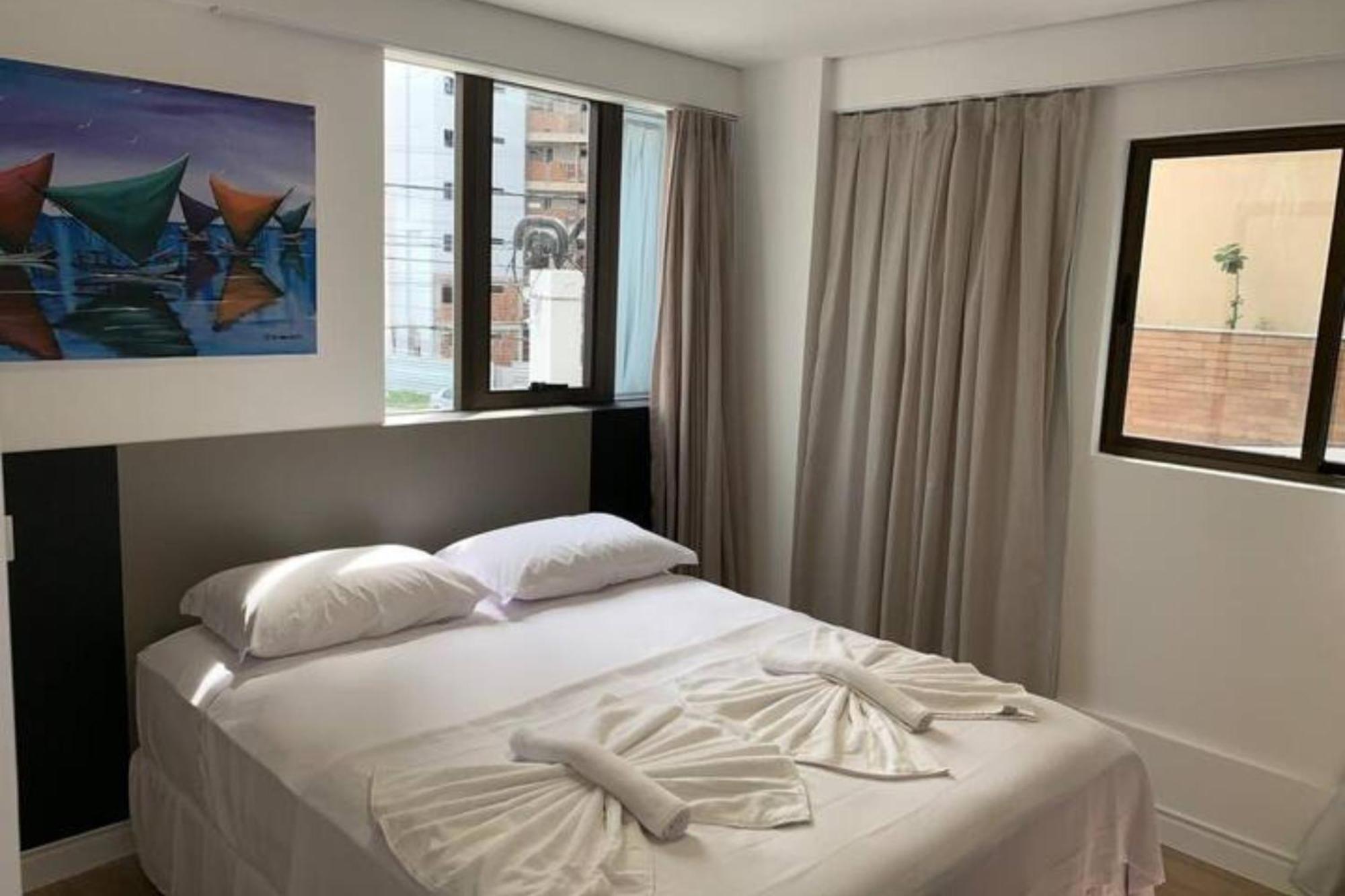 Deluxe Double Room Sea View