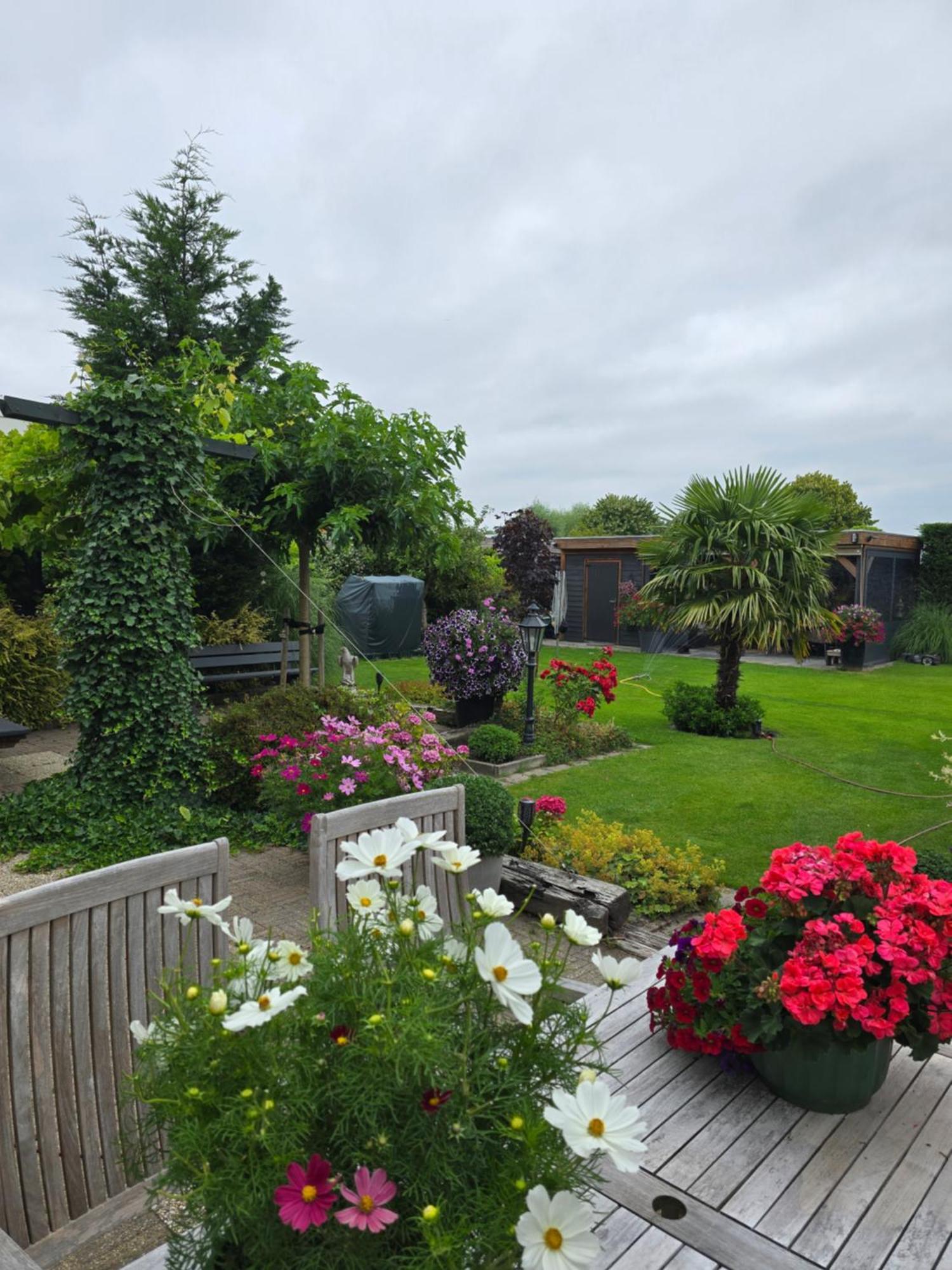 Double Room Garden View