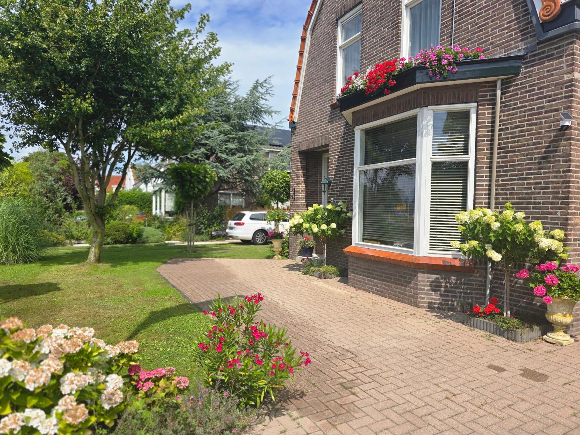 Double Room Garden View