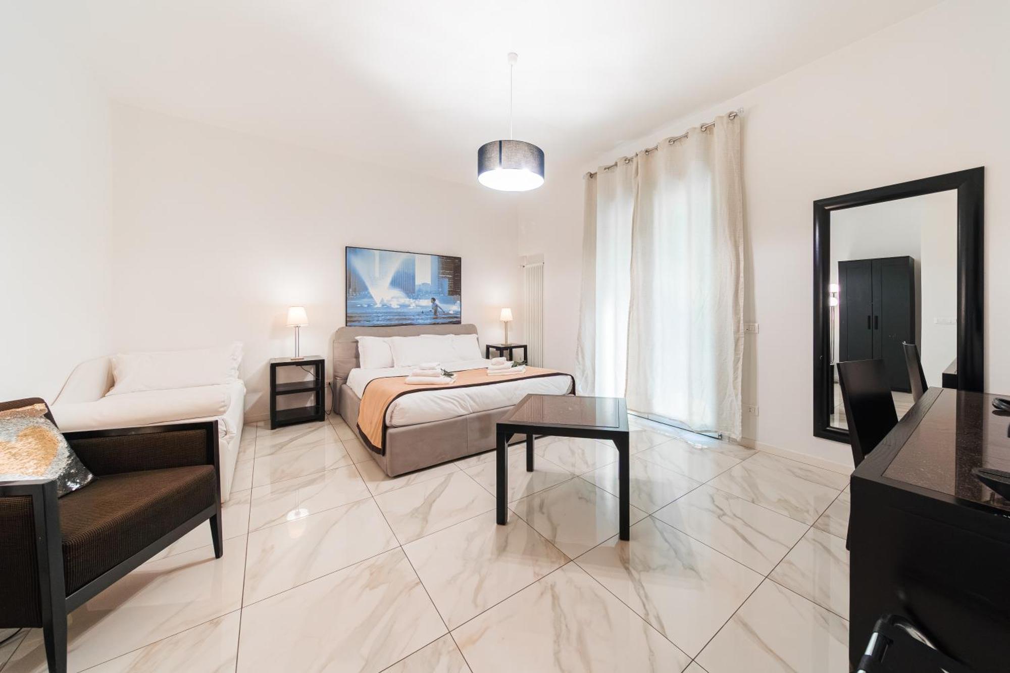 Junior Suite Balcony