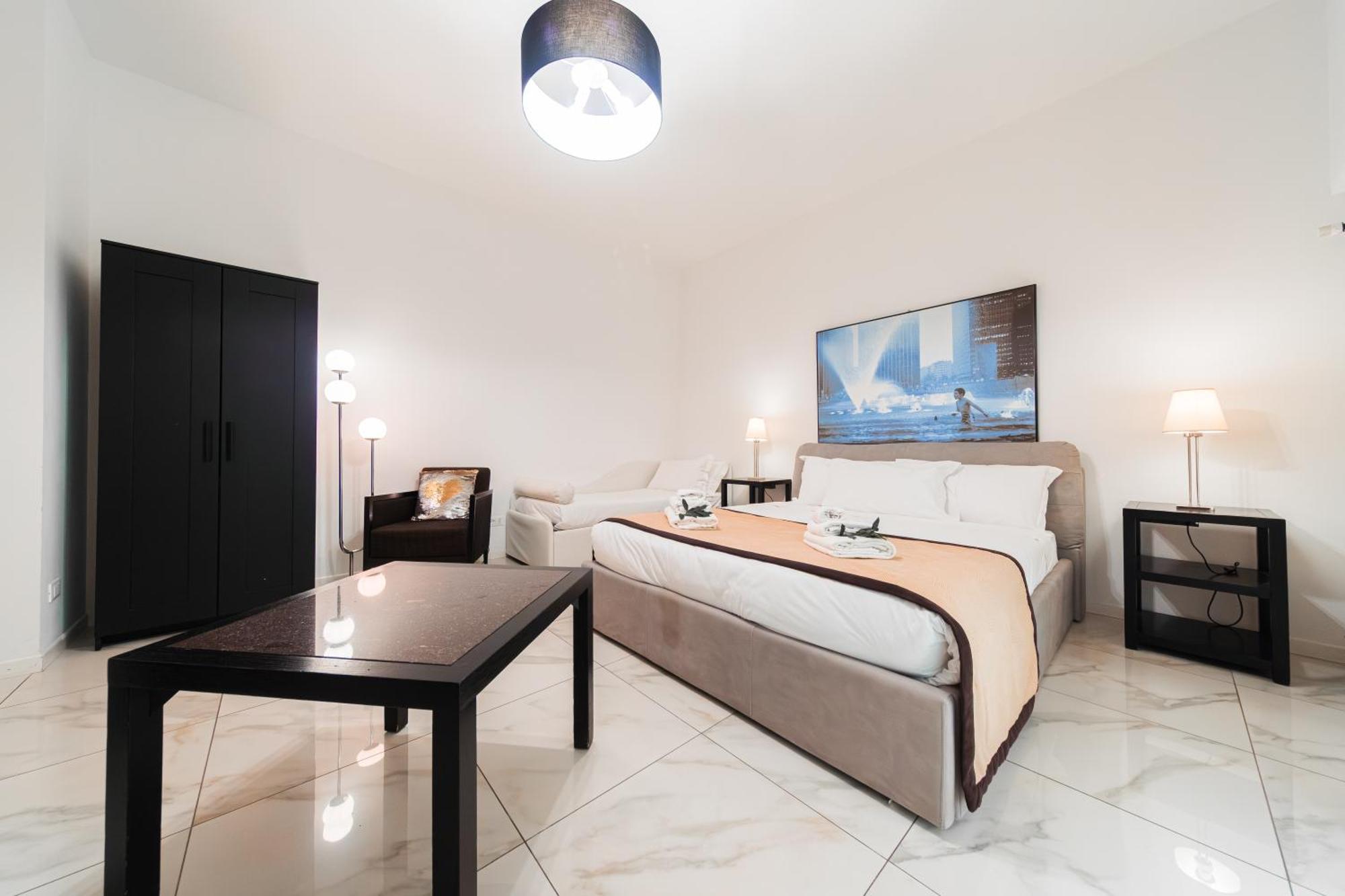 Junior Suite Balcony