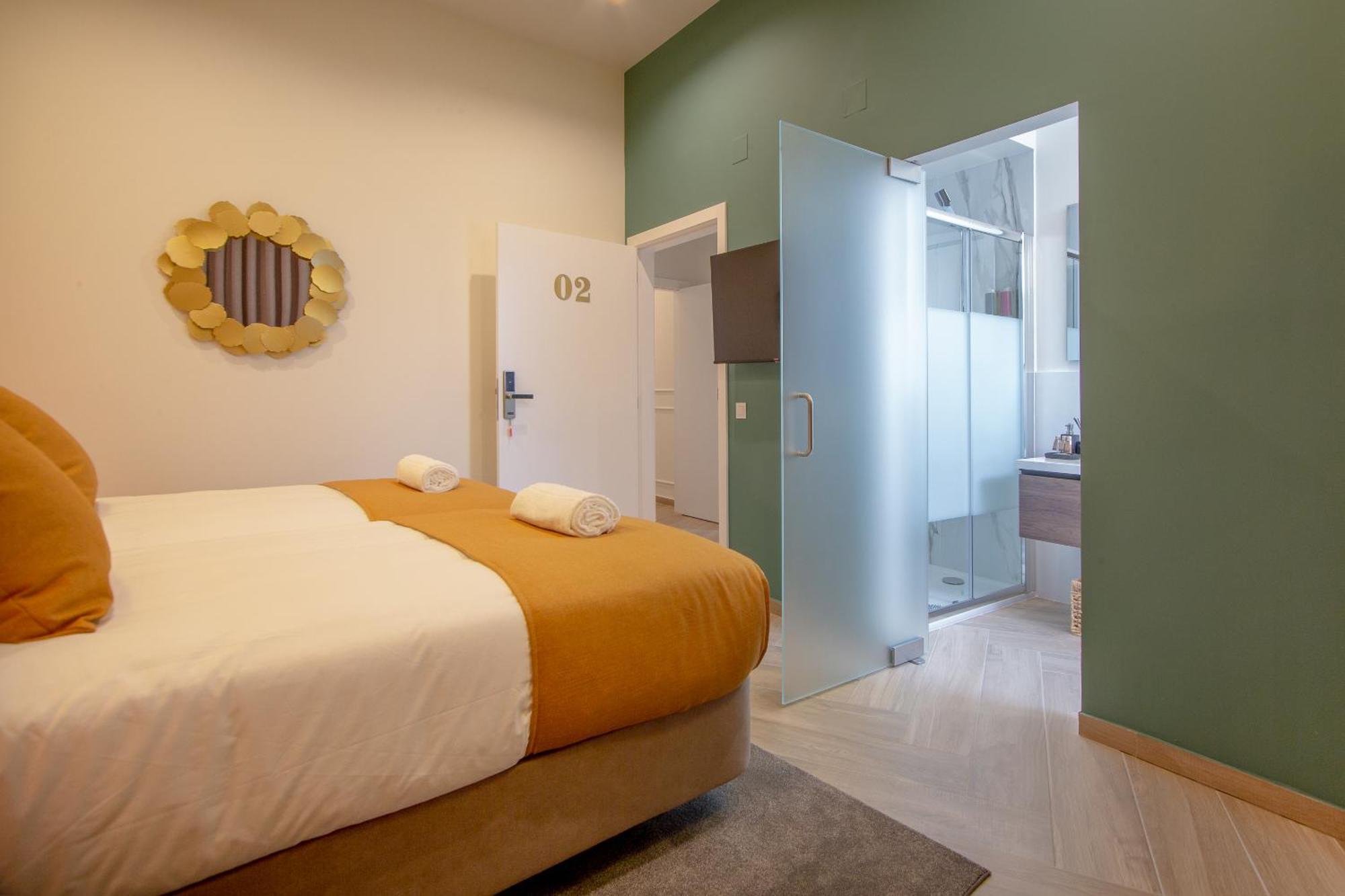 Twin Room