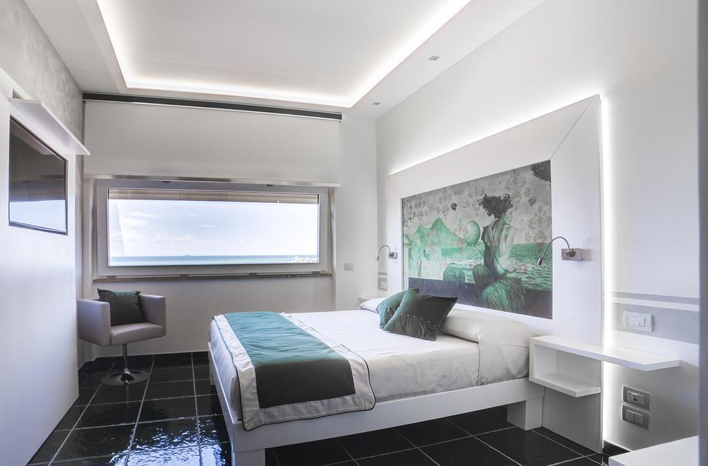 Deluxe Double Room Sea View