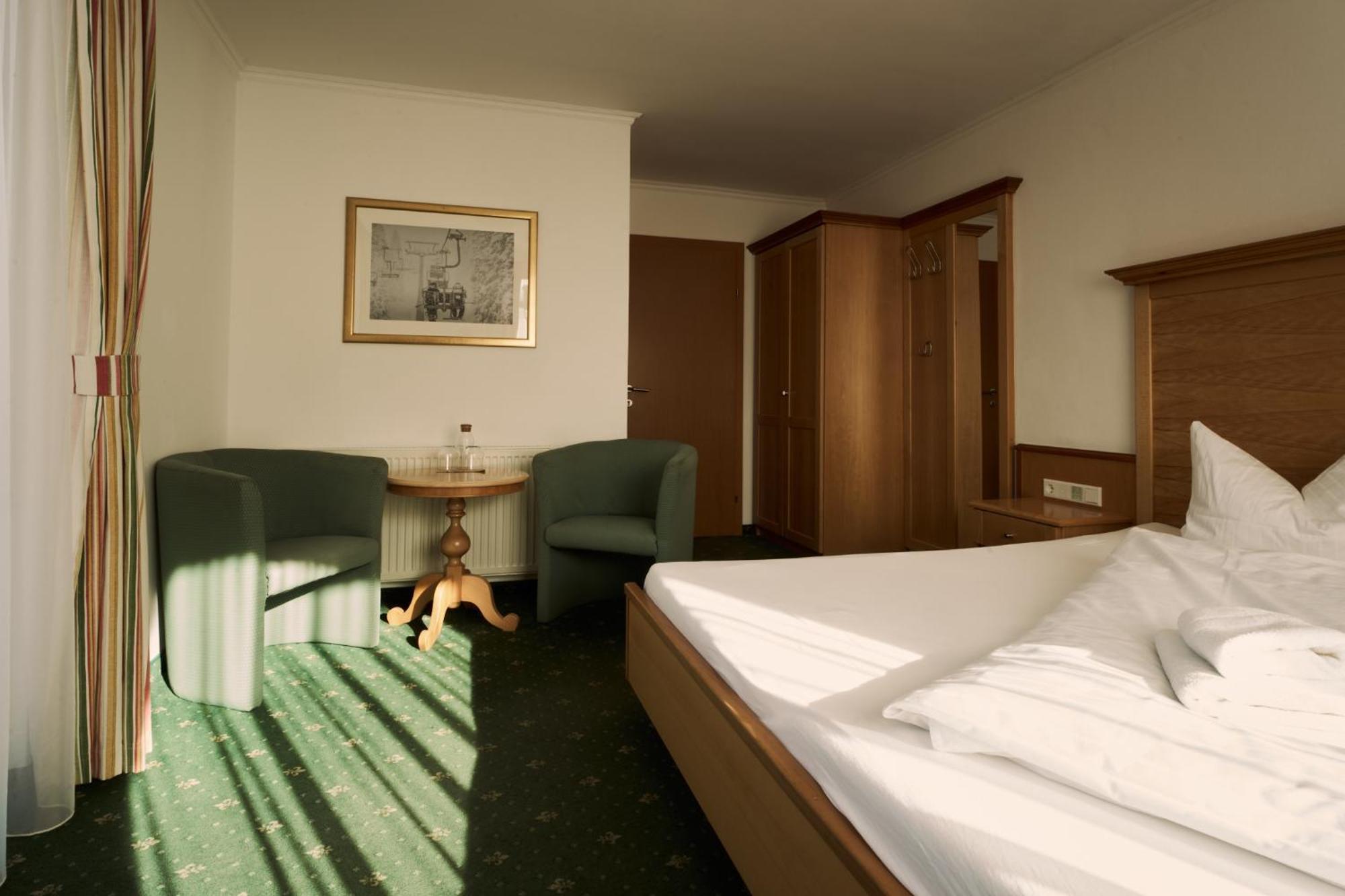 Double Room Balcony